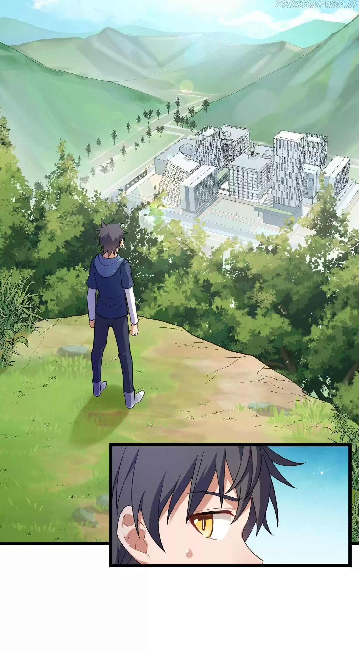 Handling The Demoness And Saintess Chapter 65