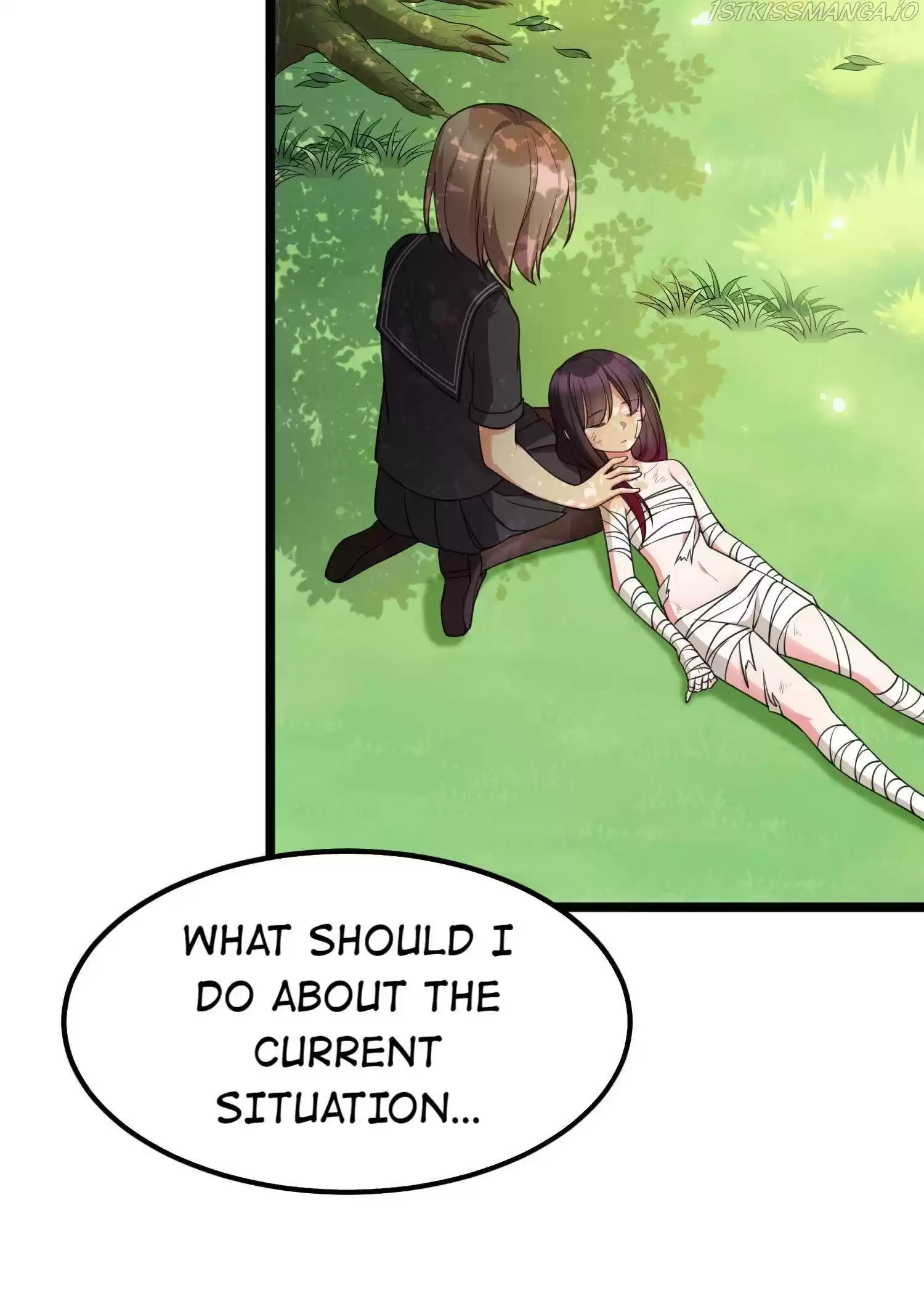 Handling The Demoness And Saintess Chapter 65