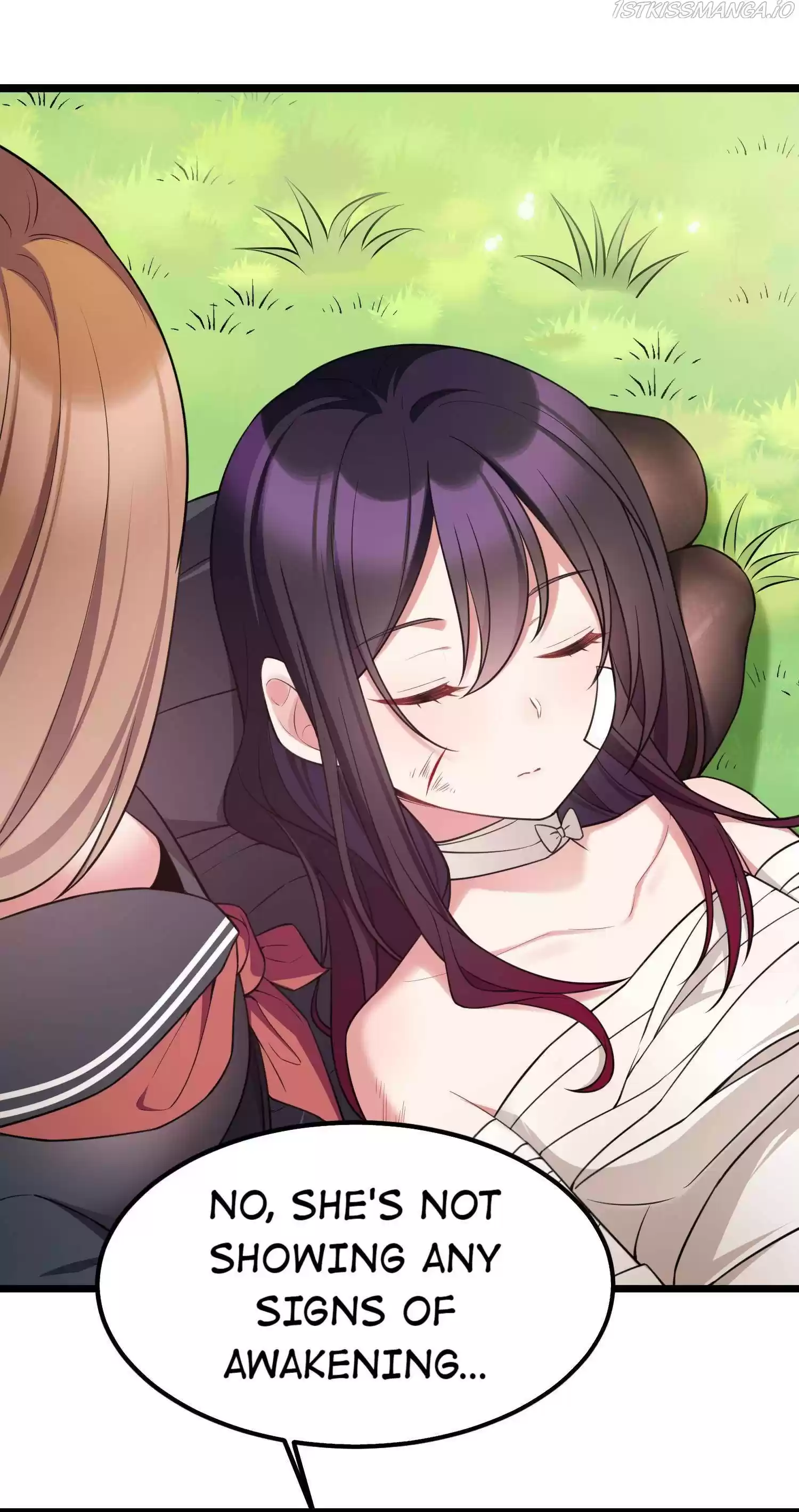 Handling The Demoness And Saintess Chapter 65