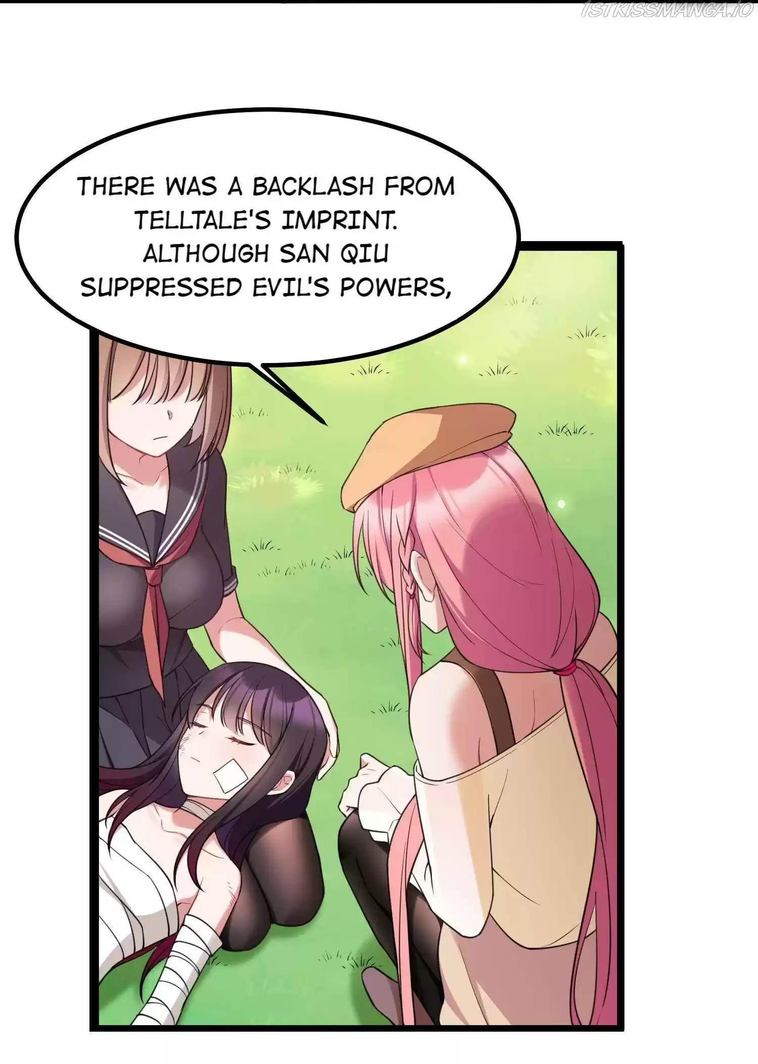 Handling The Demoness And Saintess Chapter 65