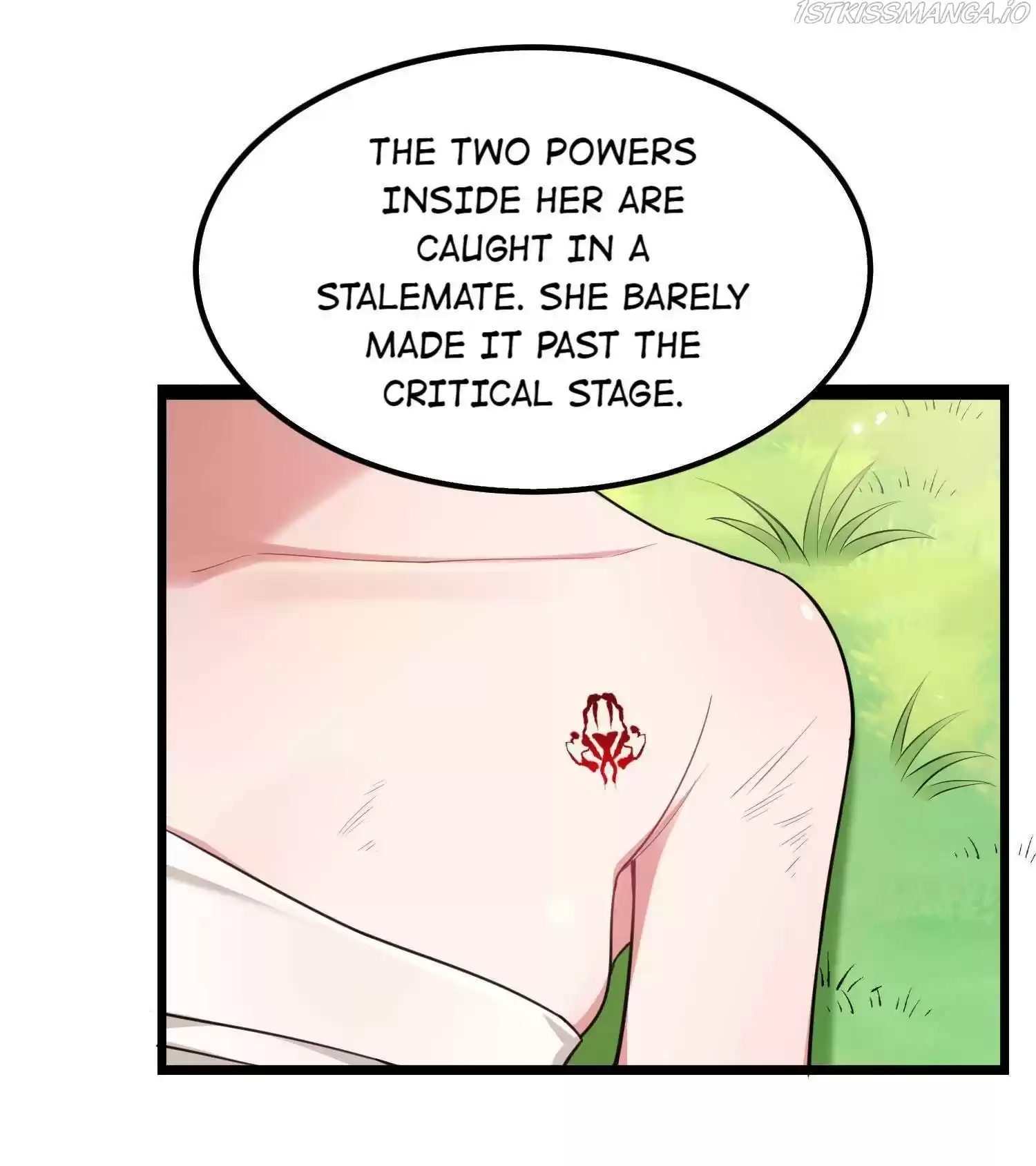 Handling The Demoness And Saintess Chapter 65