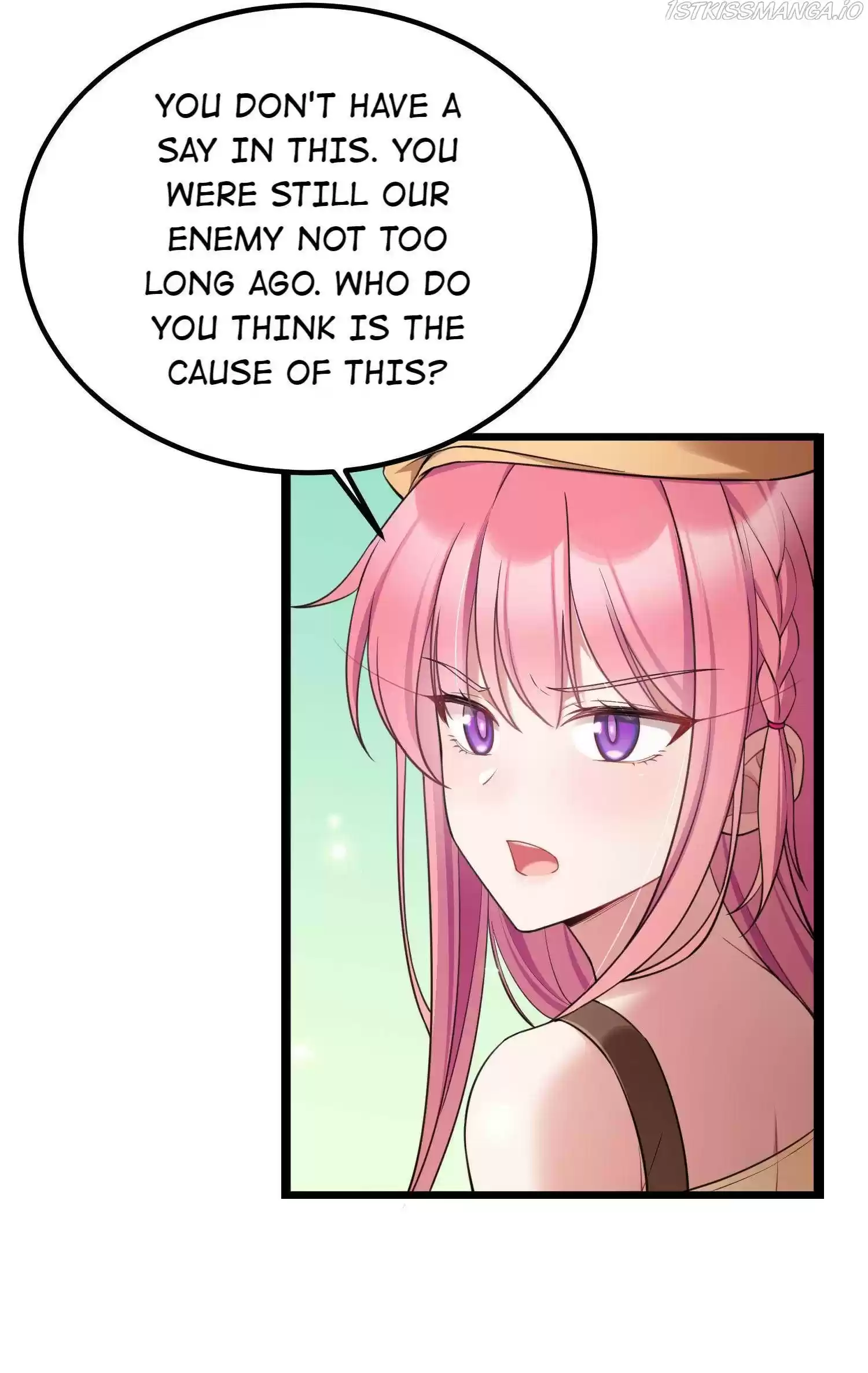 Handling The Demoness And Saintess Chapter 65