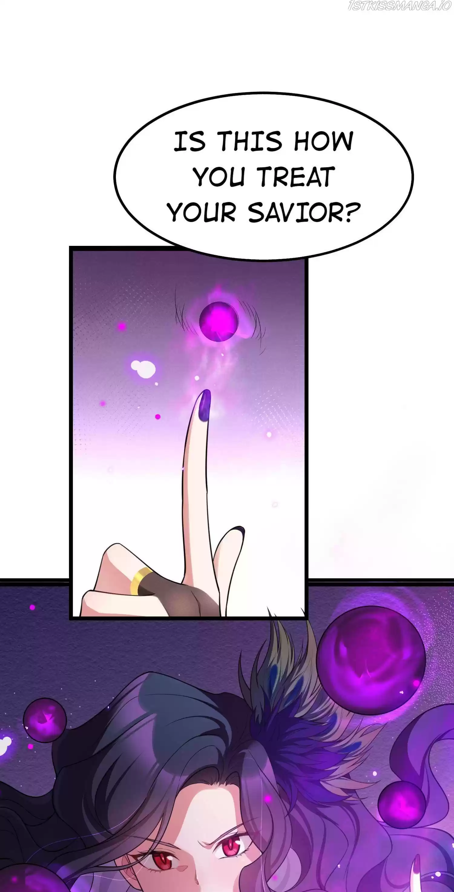 Handling The Demoness And Saintess Chapter 65