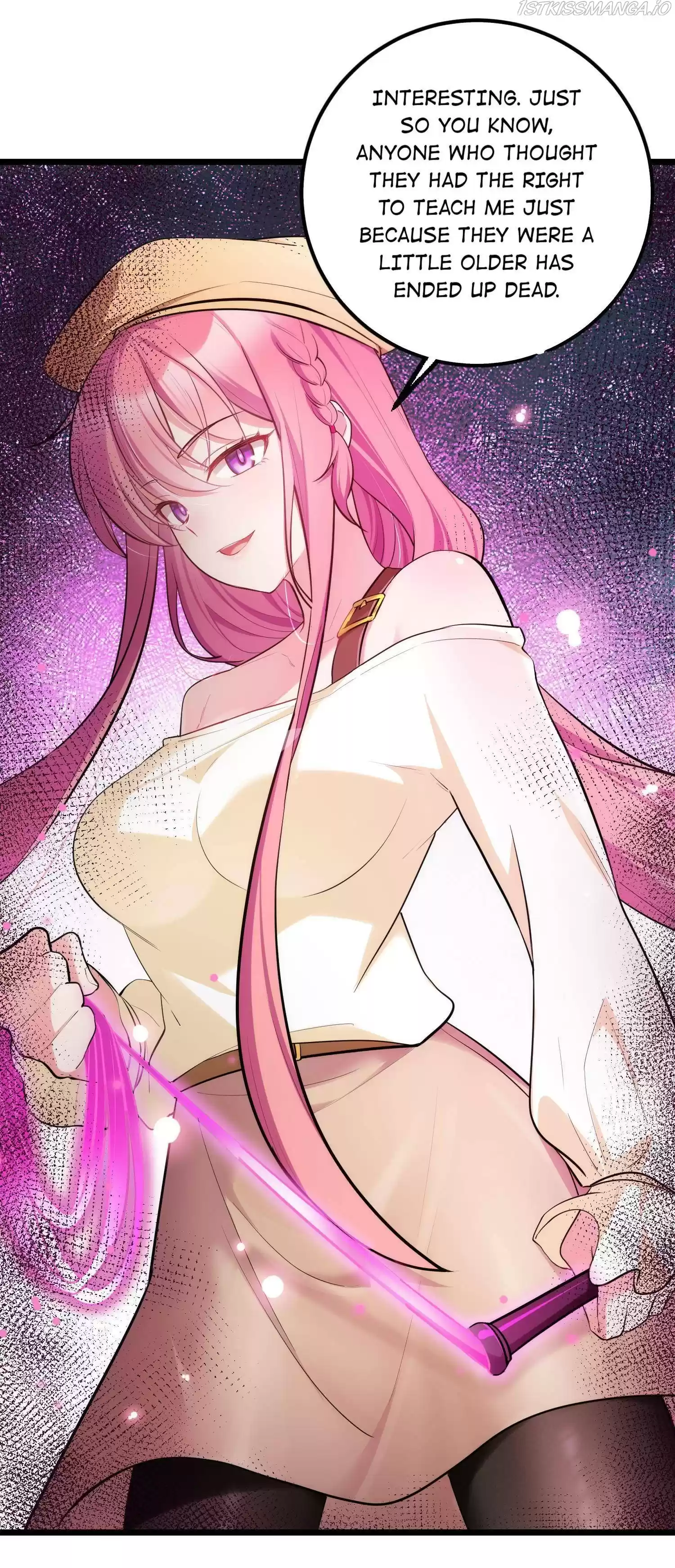 Handling The Demoness And Saintess Chapter 65