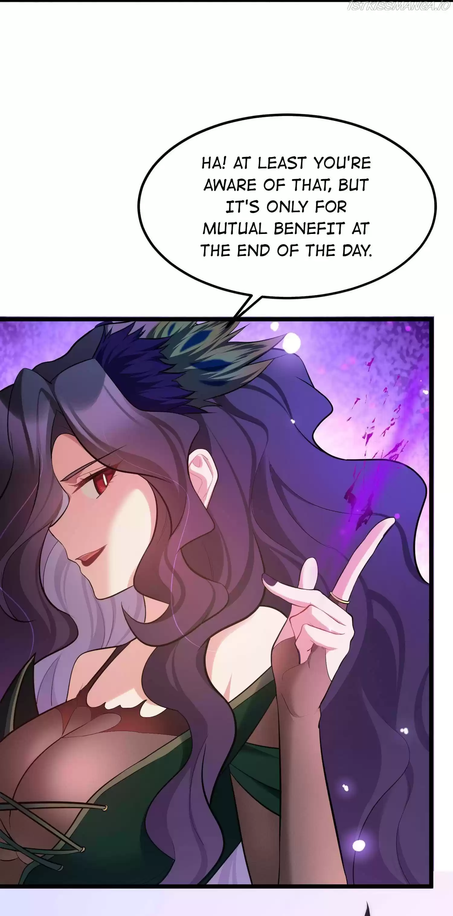 Handling The Demoness And Saintess Chapter 65