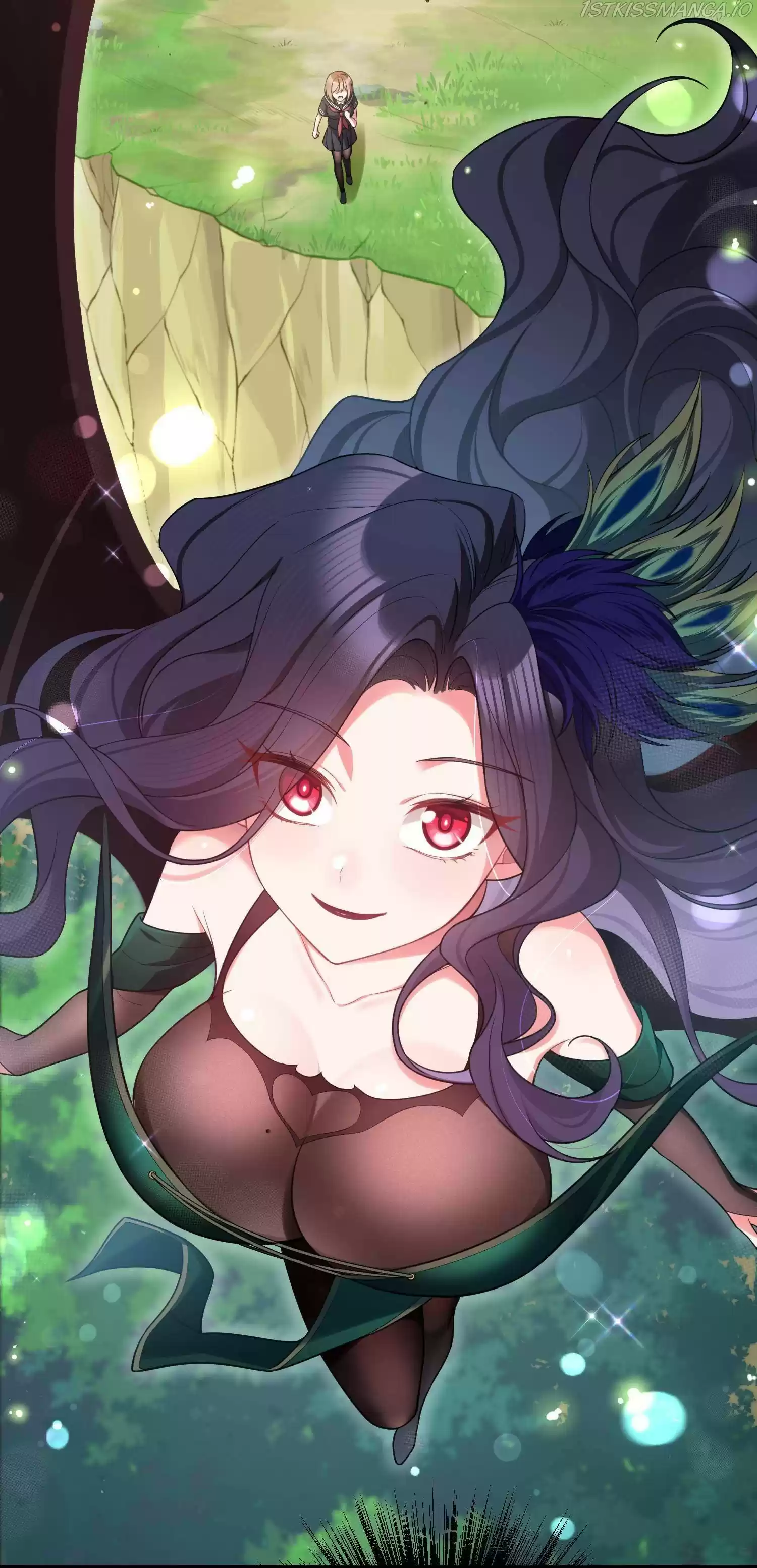 Handling The Demoness And Saintess Chapter 65