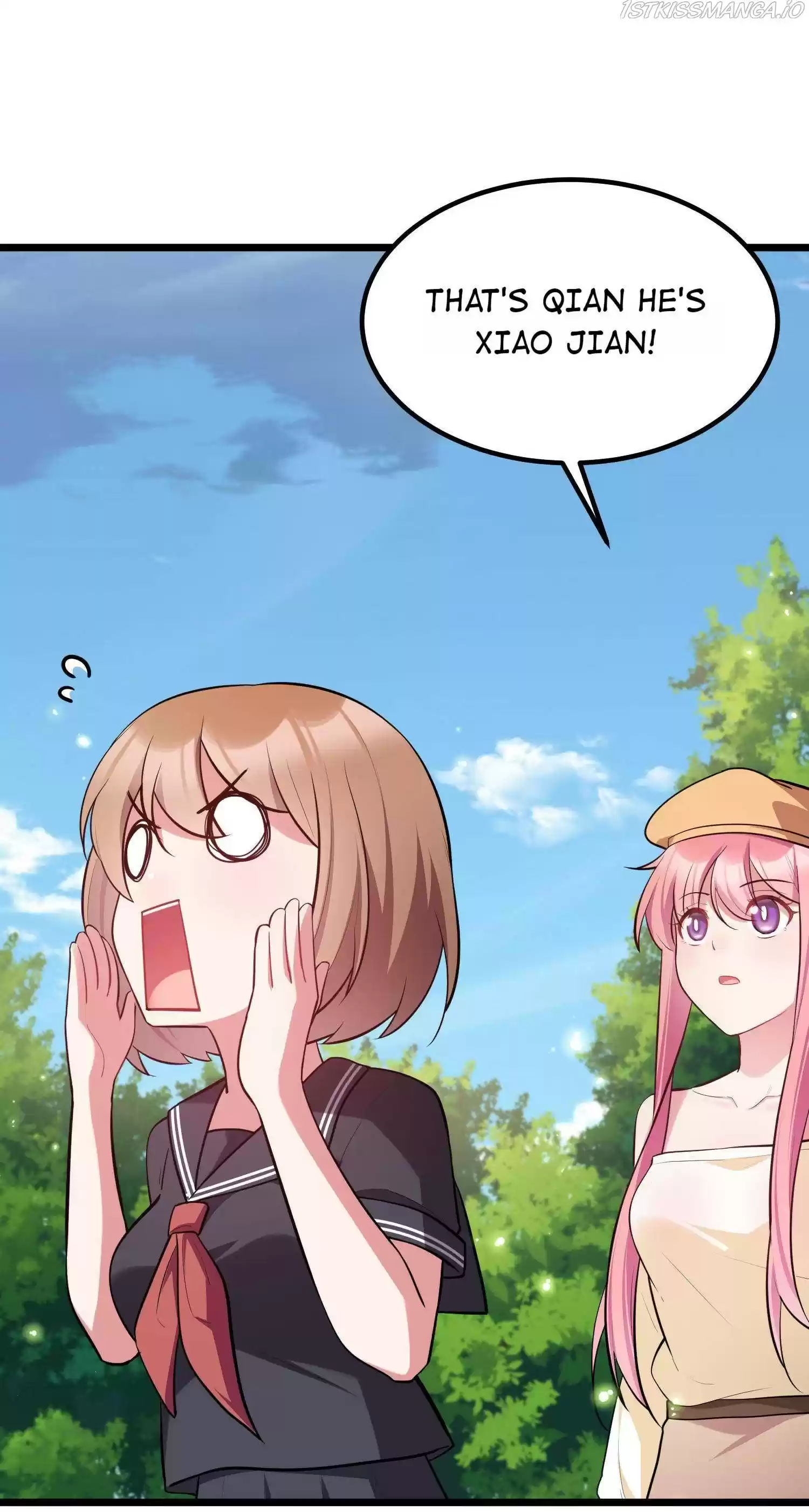 Handling The Demoness And Saintess Chapter 65