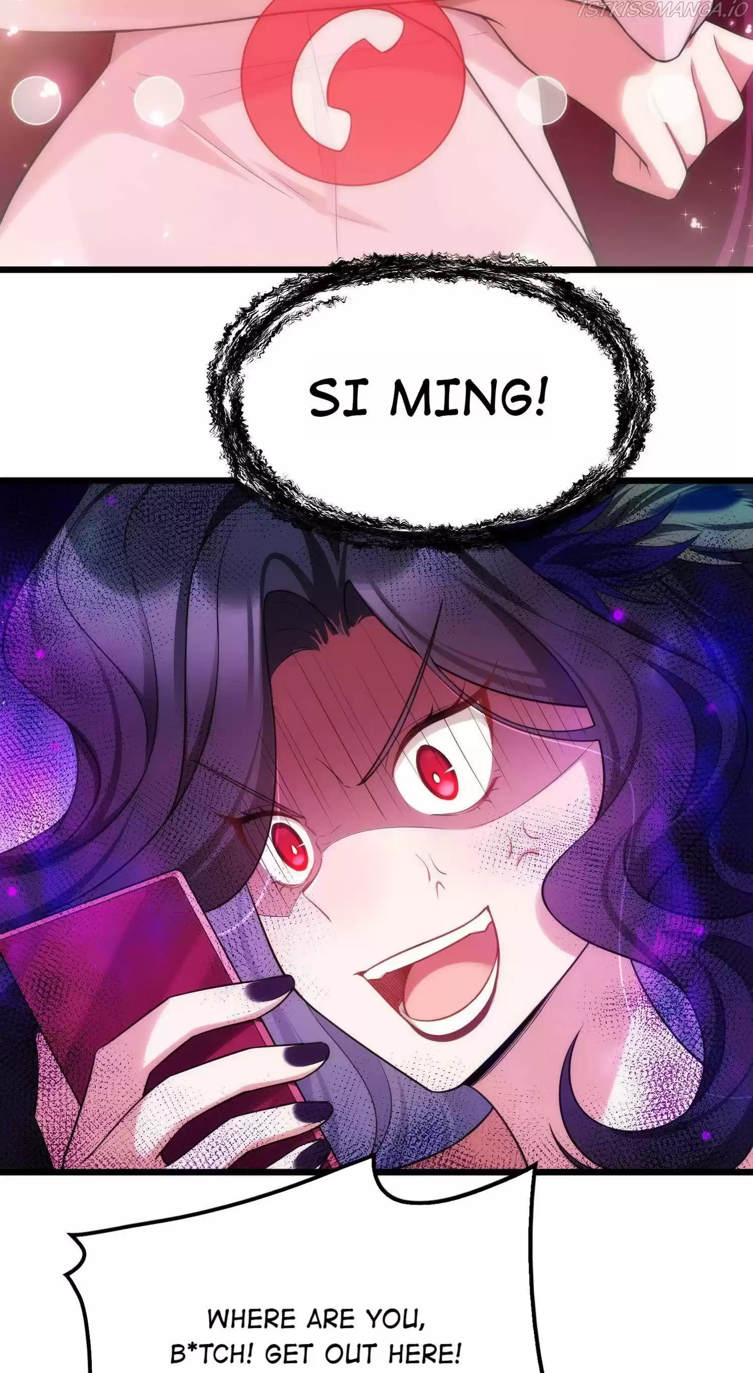 Handling The Demoness And Saintess Chapter 65