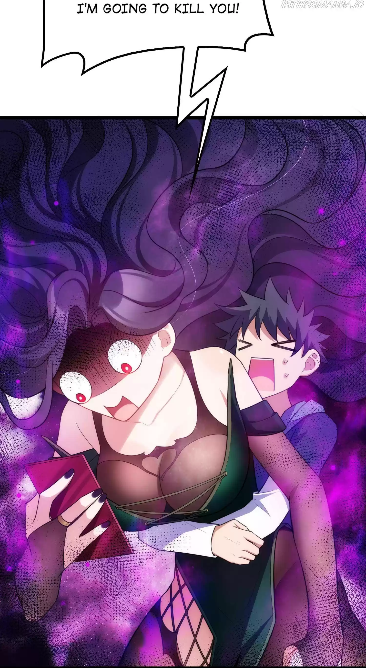 Handling The Demoness And Saintess Chapter 65