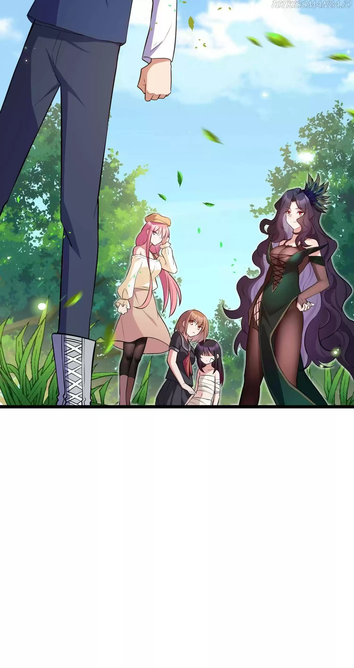 Handling The Demoness And Saintess Chapter 65