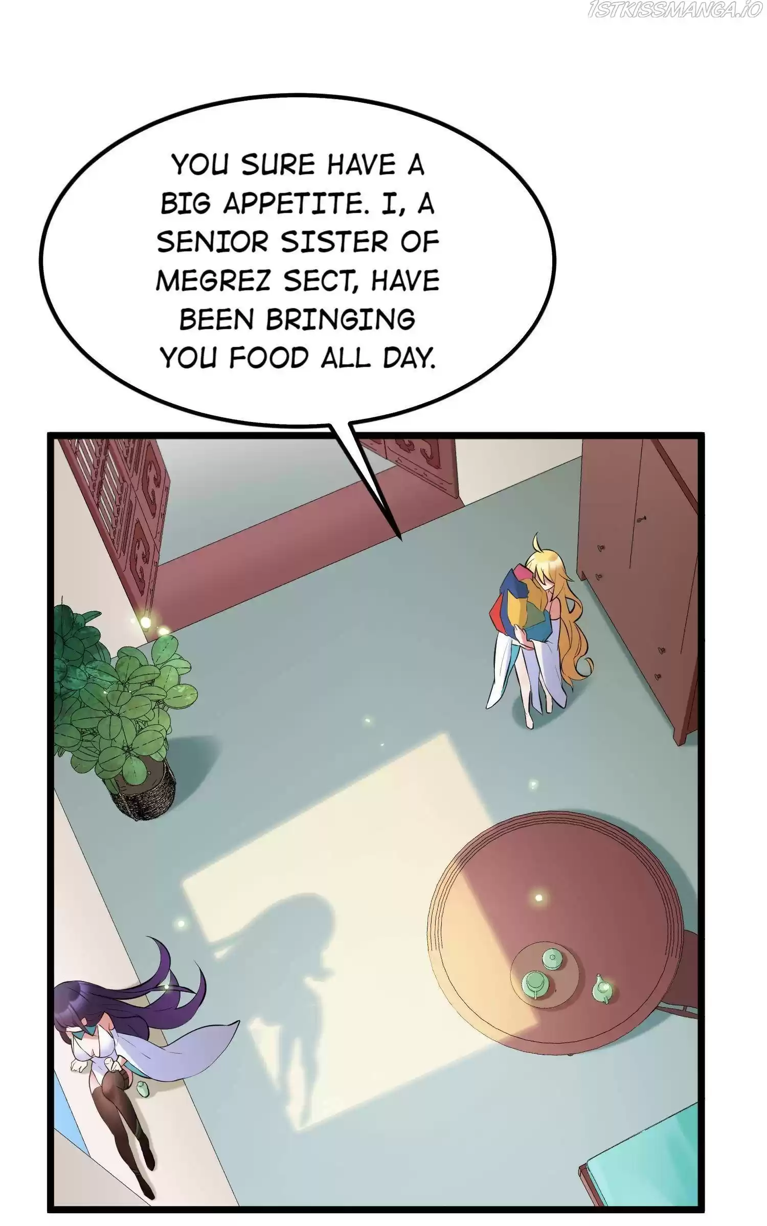 Handling The Demoness And Saintess Chapter 65