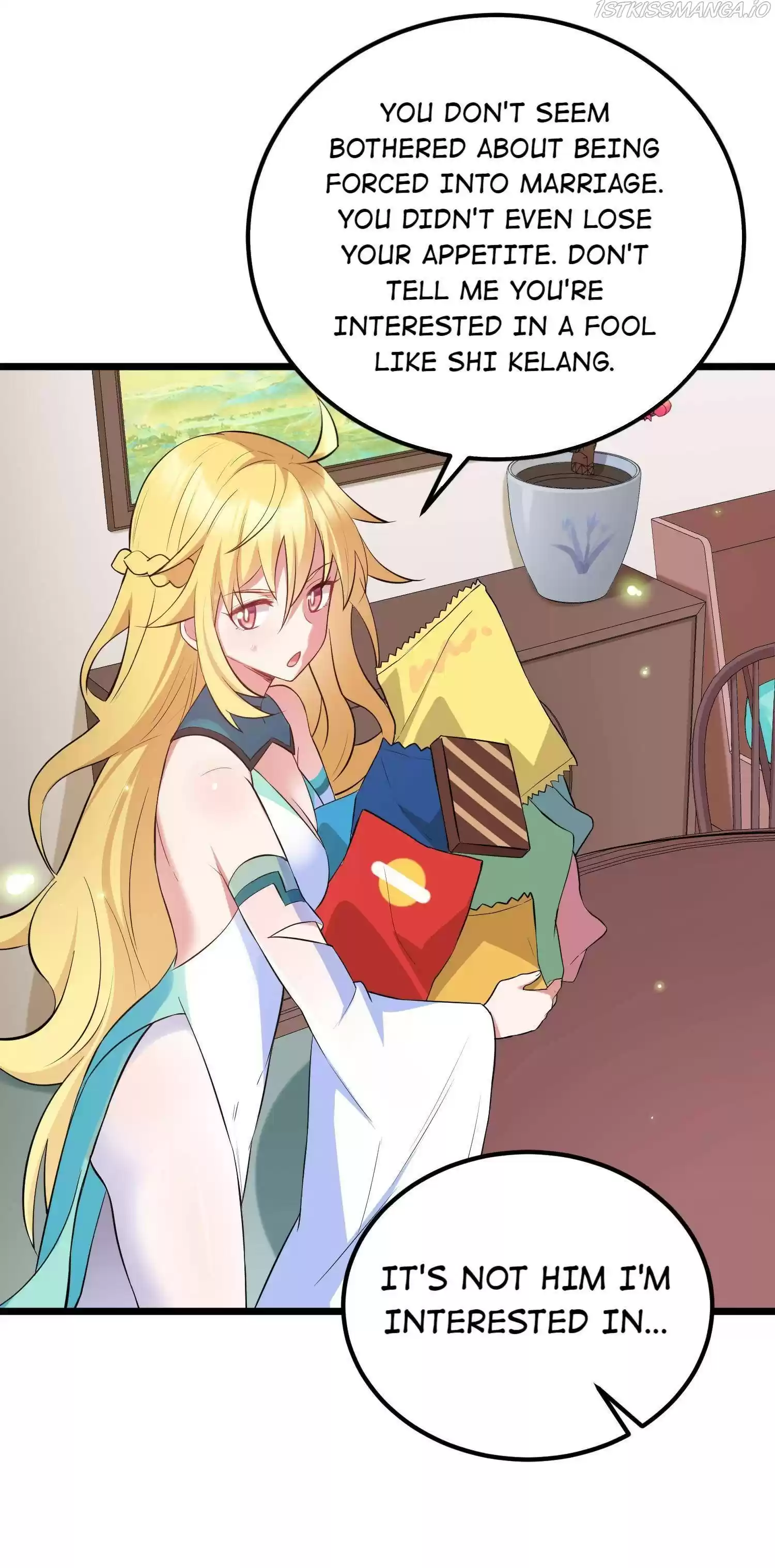 Handling The Demoness And Saintess Chapter 65