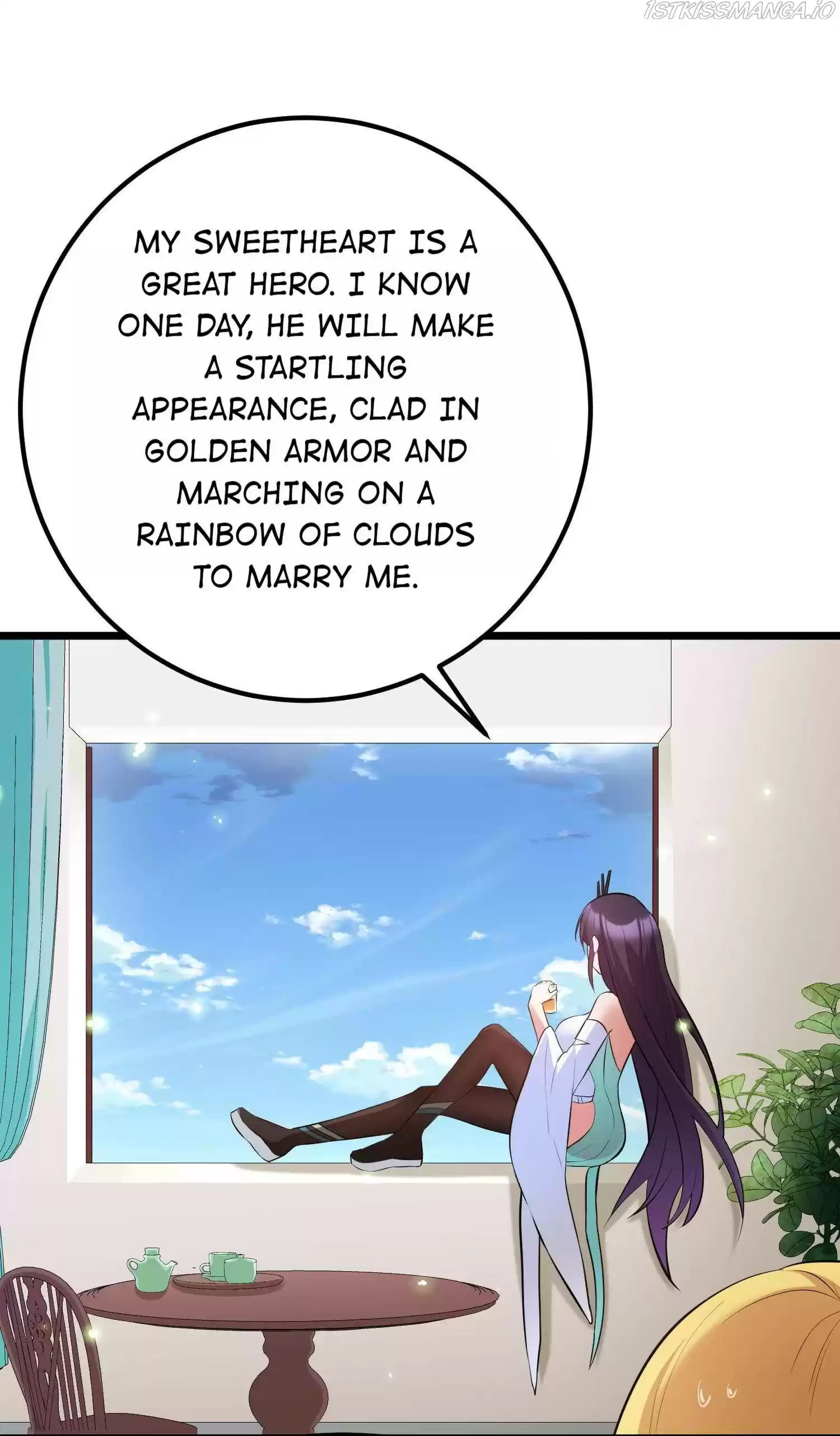 Handling The Demoness And Saintess Chapter 65