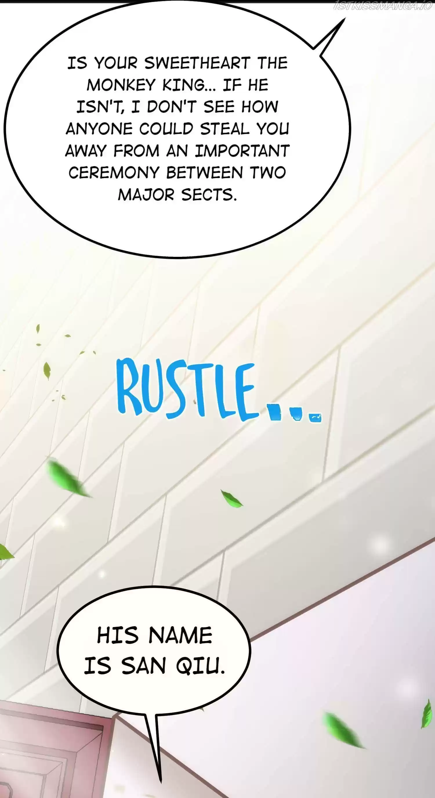 Handling The Demoness And Saintess Chapter 65