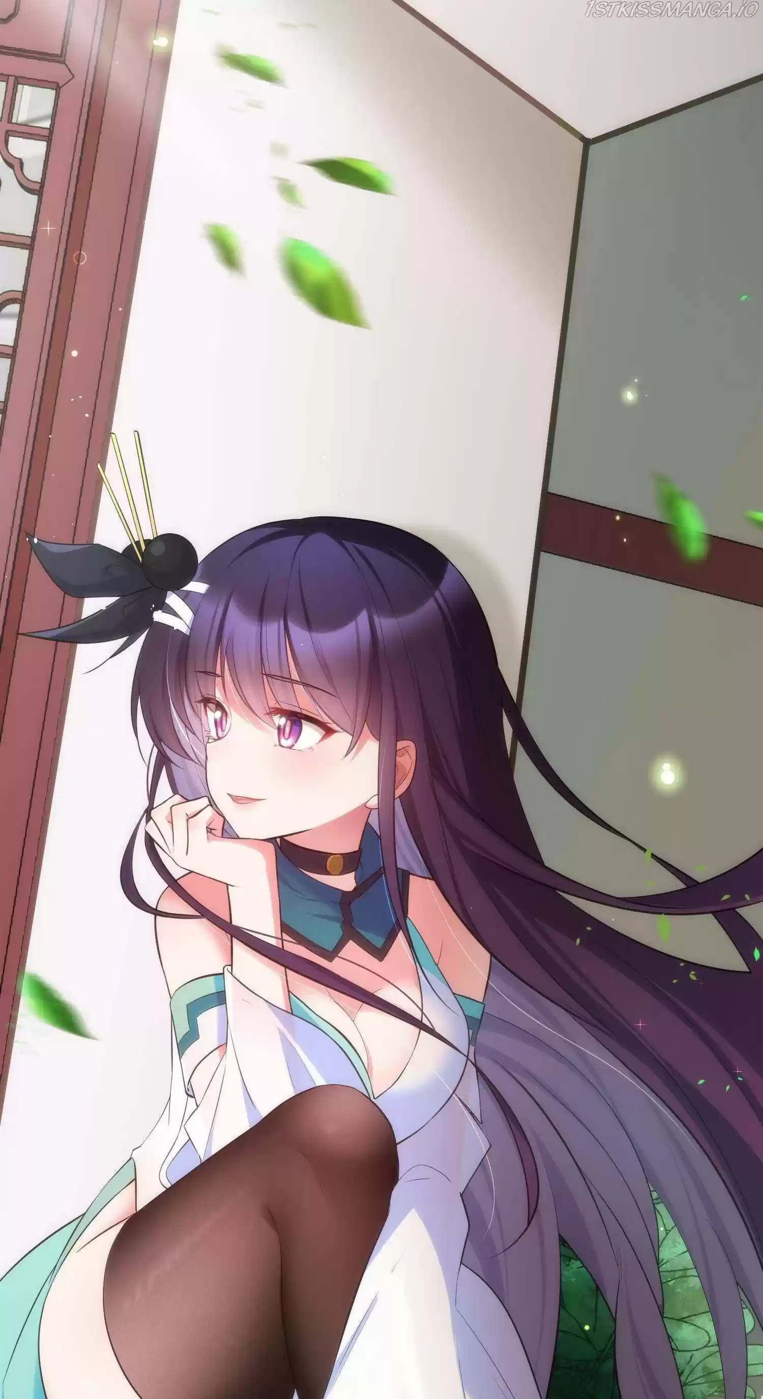 Handling The Demoness And Saintess Chapter 65