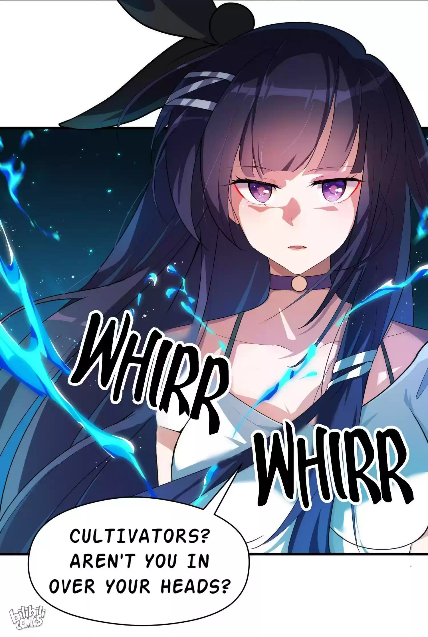 Handling The Demoness And Saintess Chapter 7: Duel Against... A Muscleman?