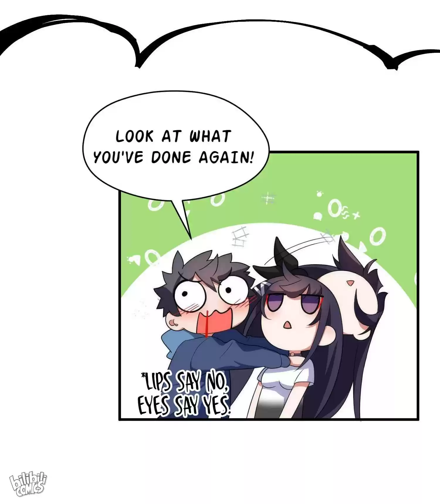 Handling The Demoness And Saintess Chapter 7: Duel Against... A Muscleman?