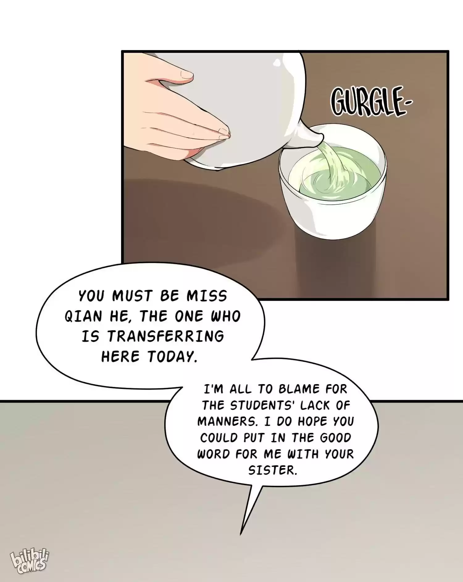 Handling The Demoness And Saintess Chapter 7: Duel Against... A Muscleman?