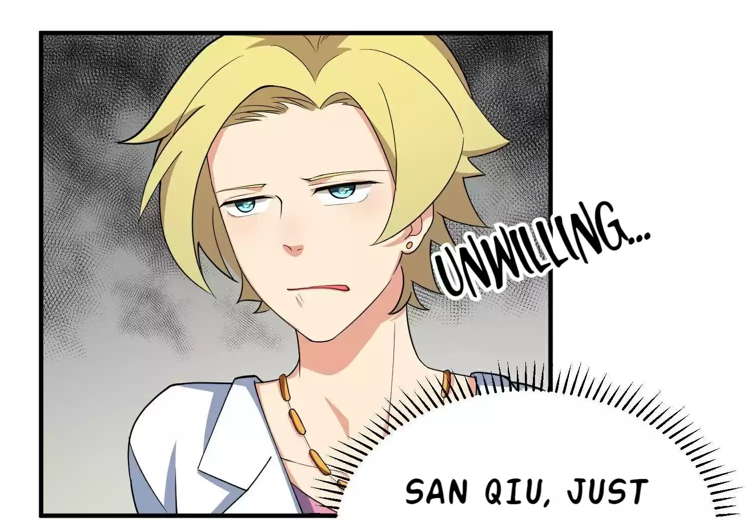 Handling The Demoness And Saintess Chapter 7: Duel Against... A Muscleman?