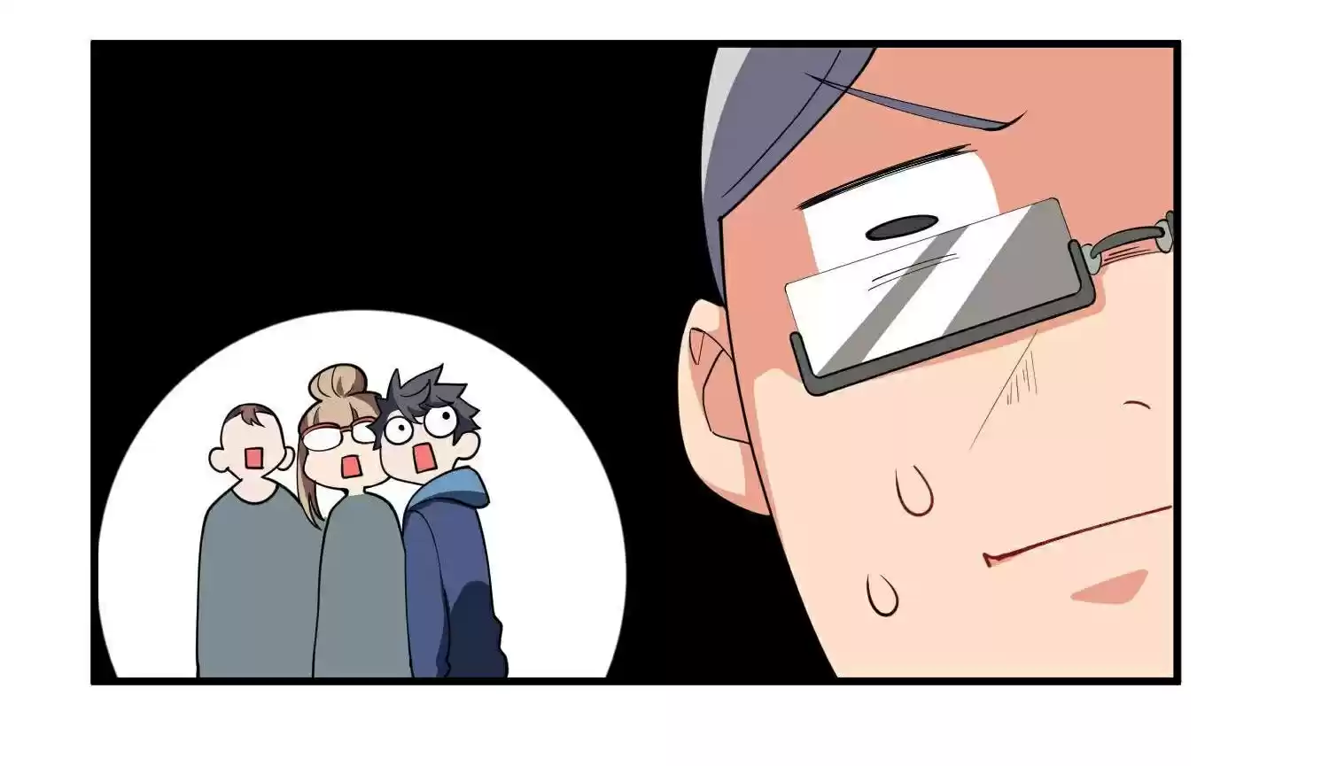 Handling The Demoness And Saintess Chapter 7: Duel Against... A Muscleman?