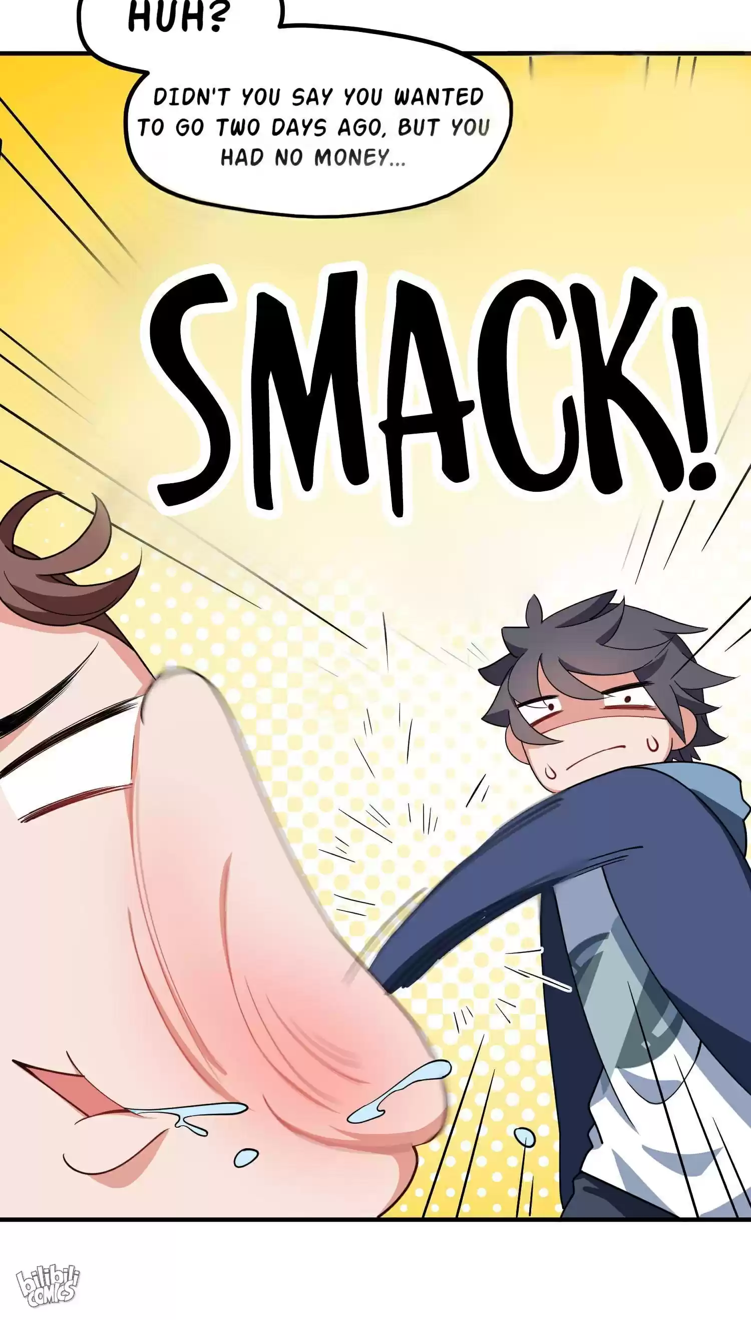 Handling The Demoness And Saintess Chapter 7: Duel Against... A Muscleman?