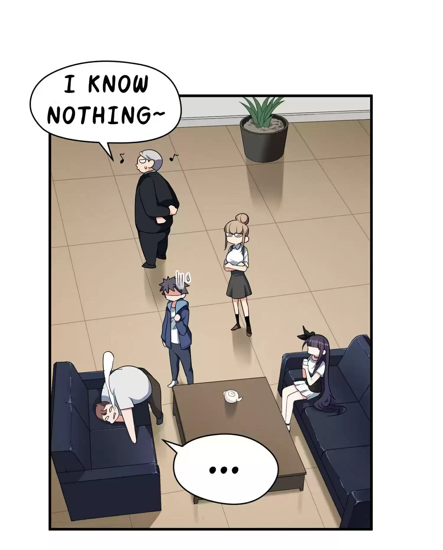 Handling The Demoness And Saintess Chapter 7: Duel Against... A Muscleman?