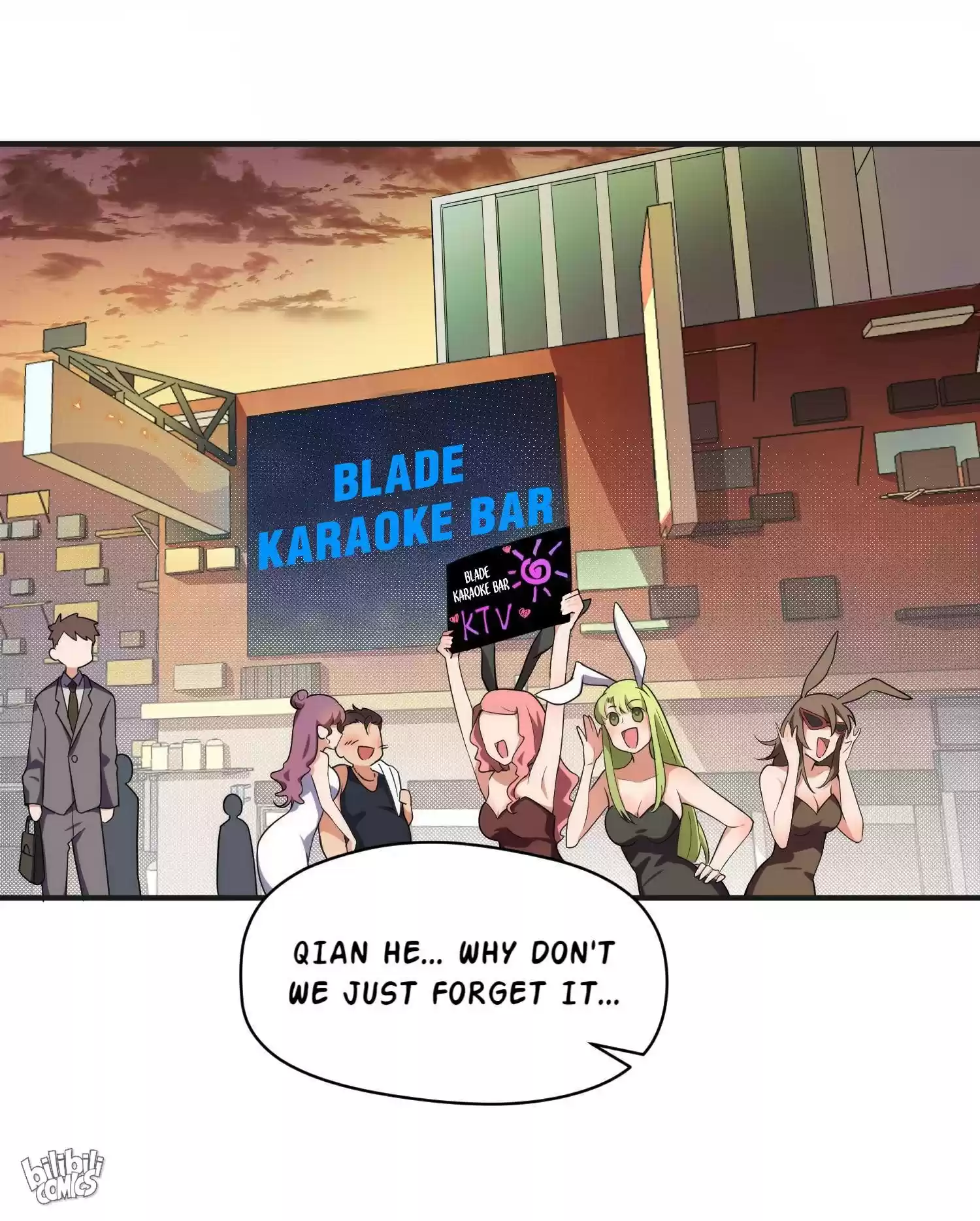 Handling The Demoness And Saintess Chapter 7: Duel Against... A Muscleman?