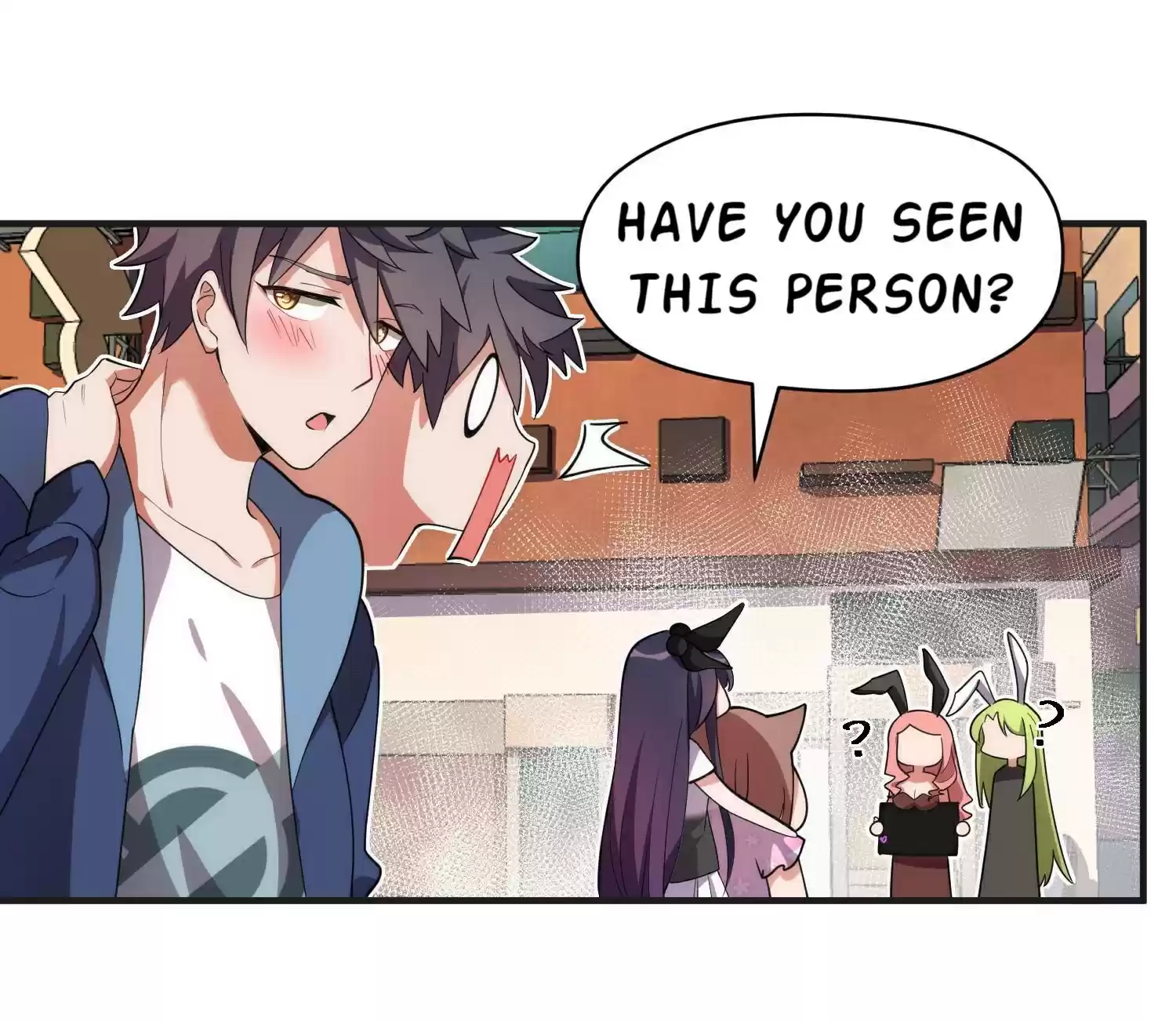 Handling The Demoness And Saintess Chapter 7: Duel Against... A Muscleman?