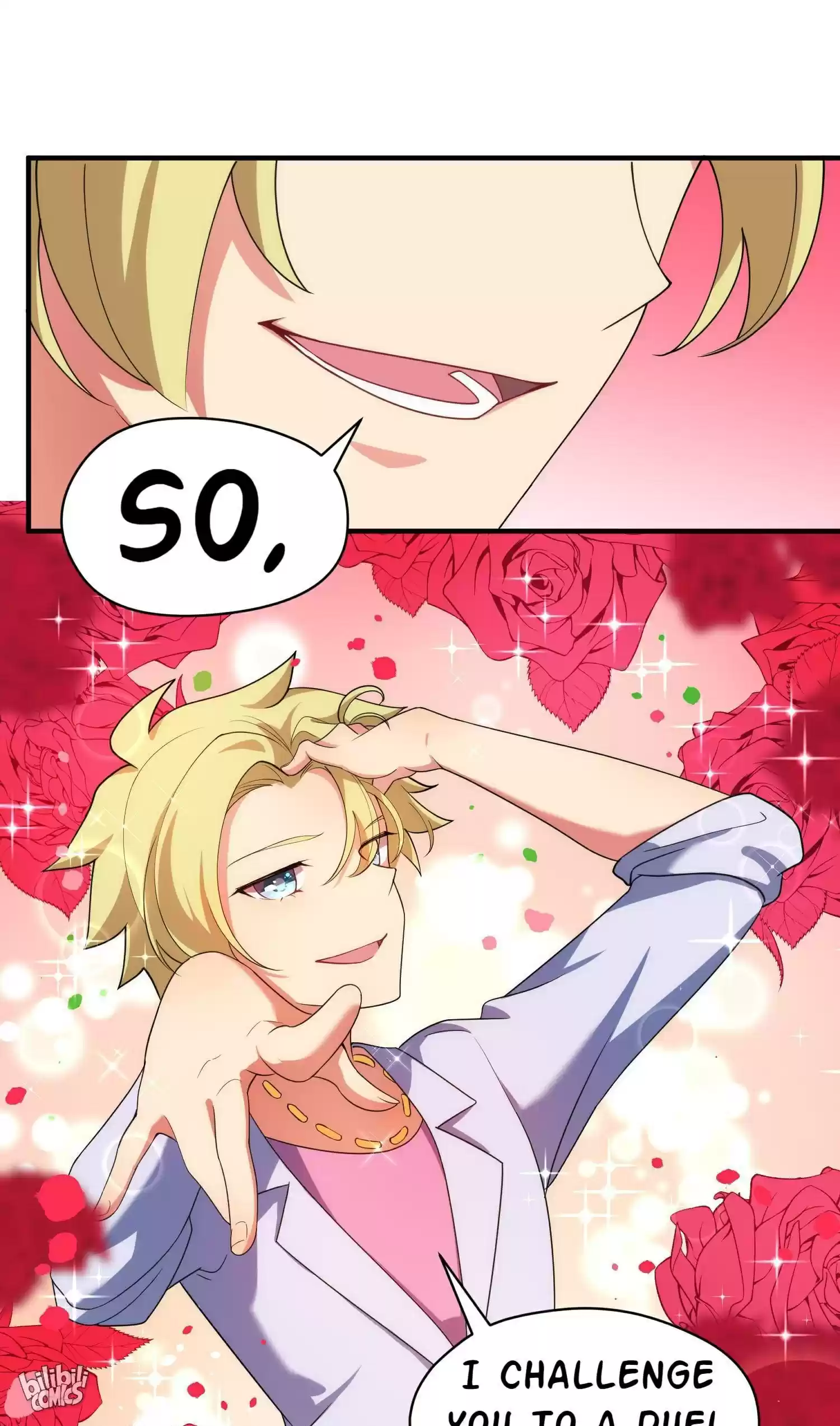 Handling The Demoness And Saintess Chapter 7: Duel Against... A Muscleman?