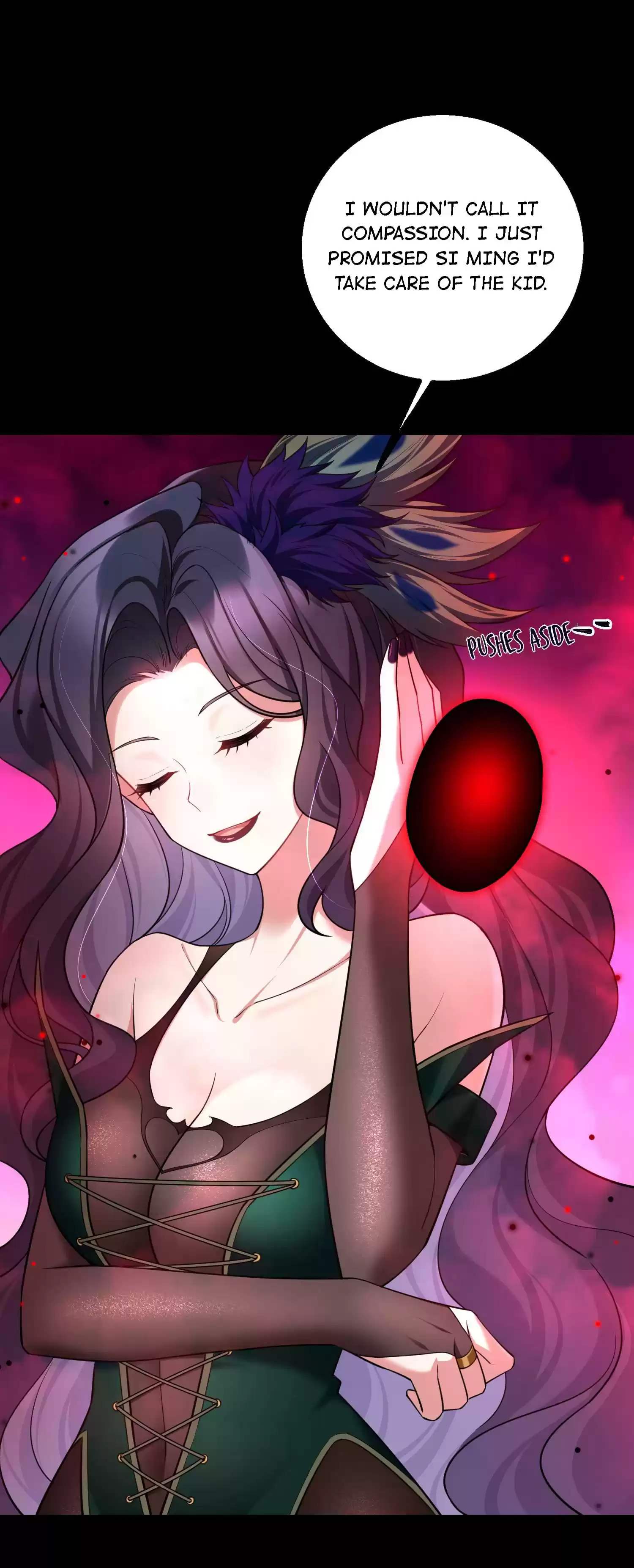 Handling The Demoness And Saintess Chapter 71