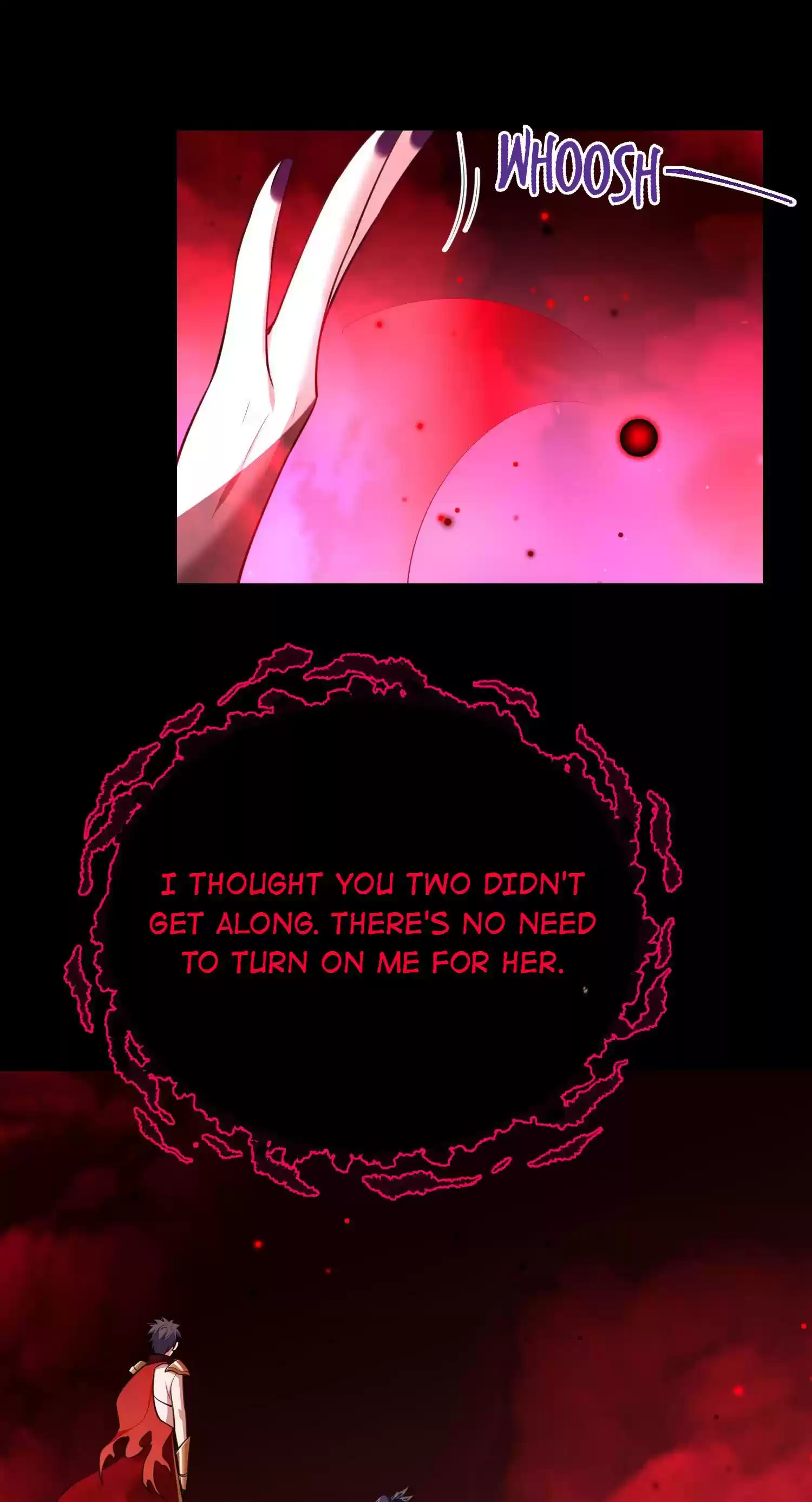 Handling The Demoness And Saintess Chapter 71