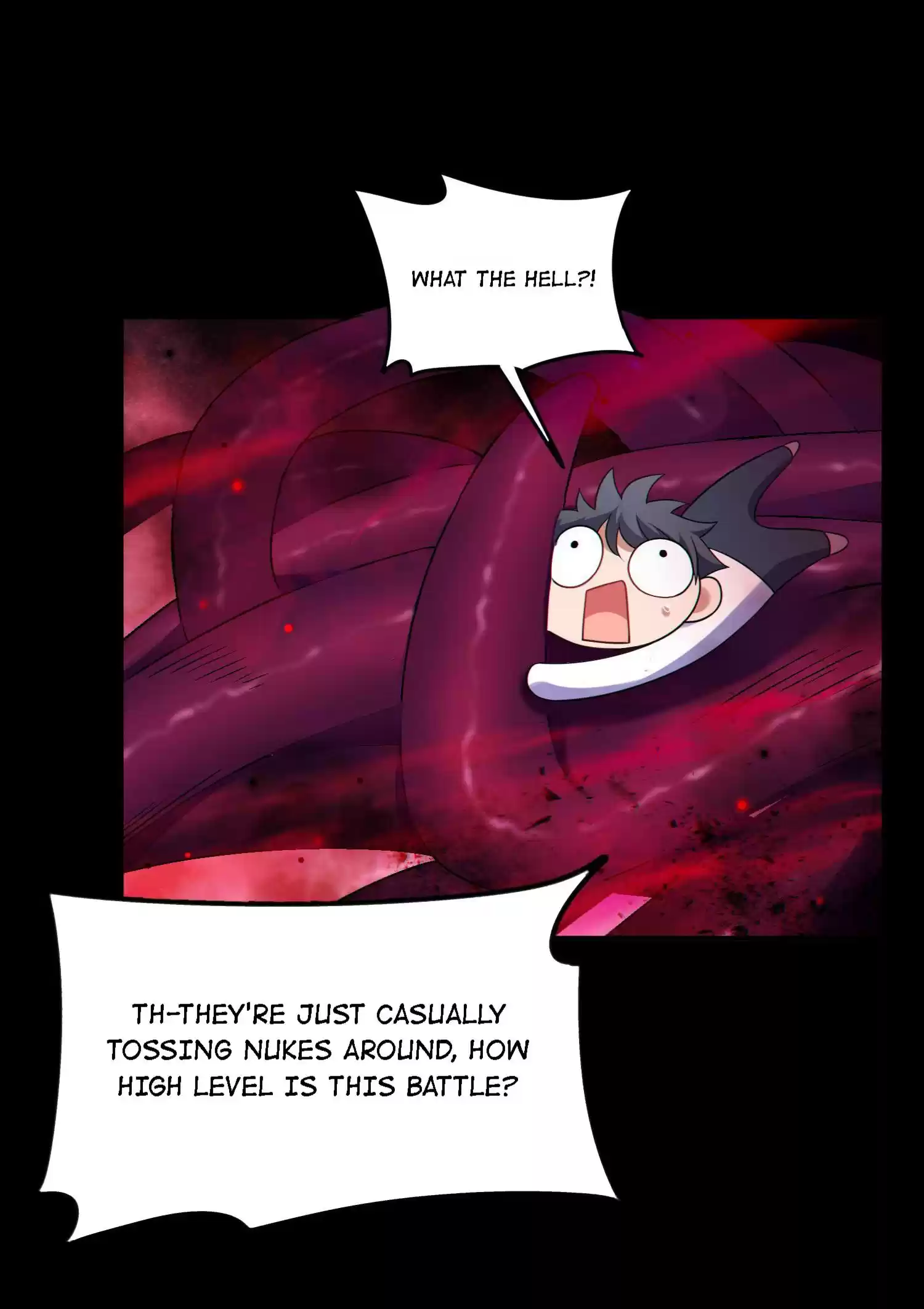 Handling The Demoness And Saintess Chapter 71