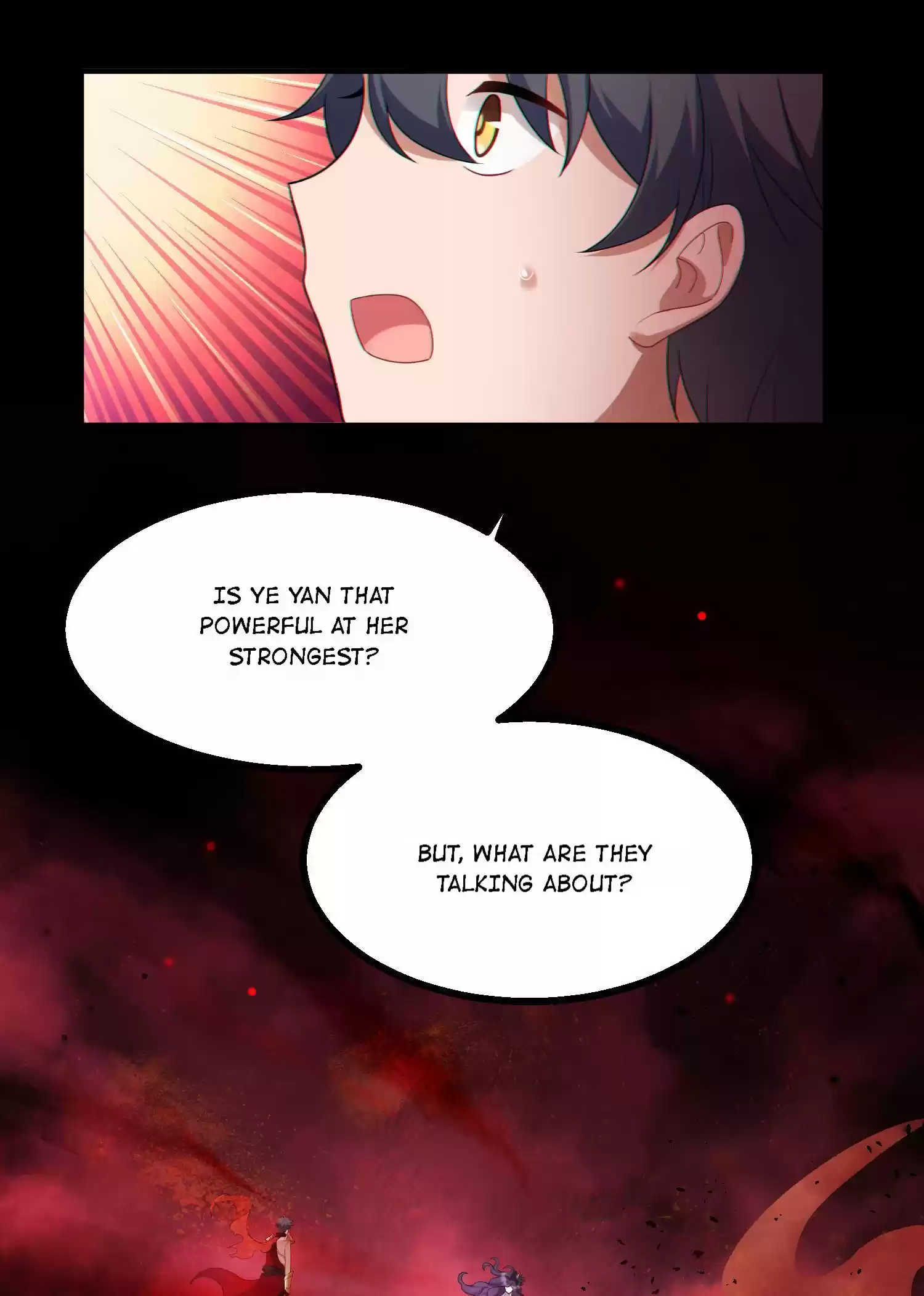 Handling The Demoness And Saintess Chapter 71