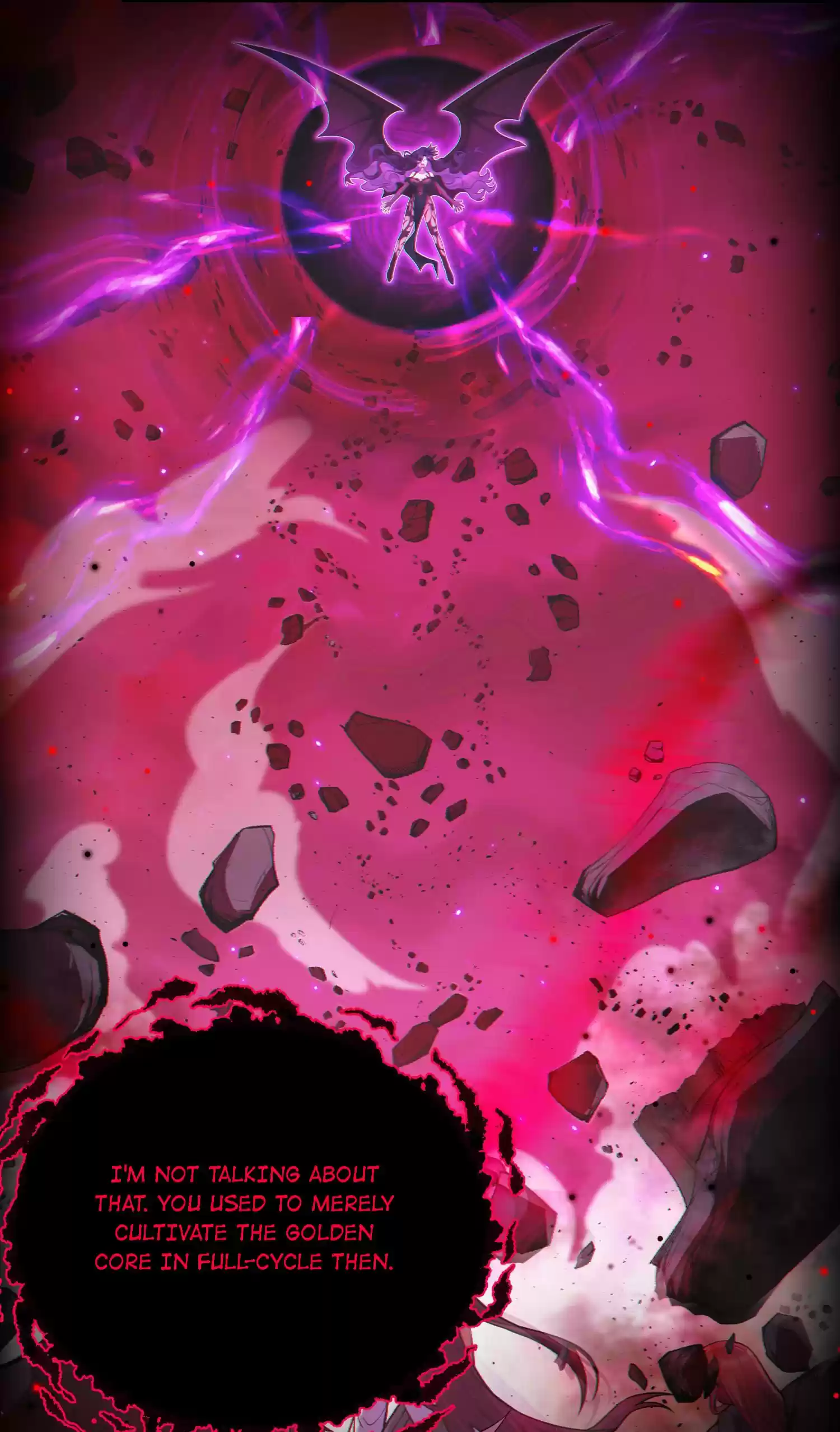 Handling The Demoness And Saintess Chapter 71