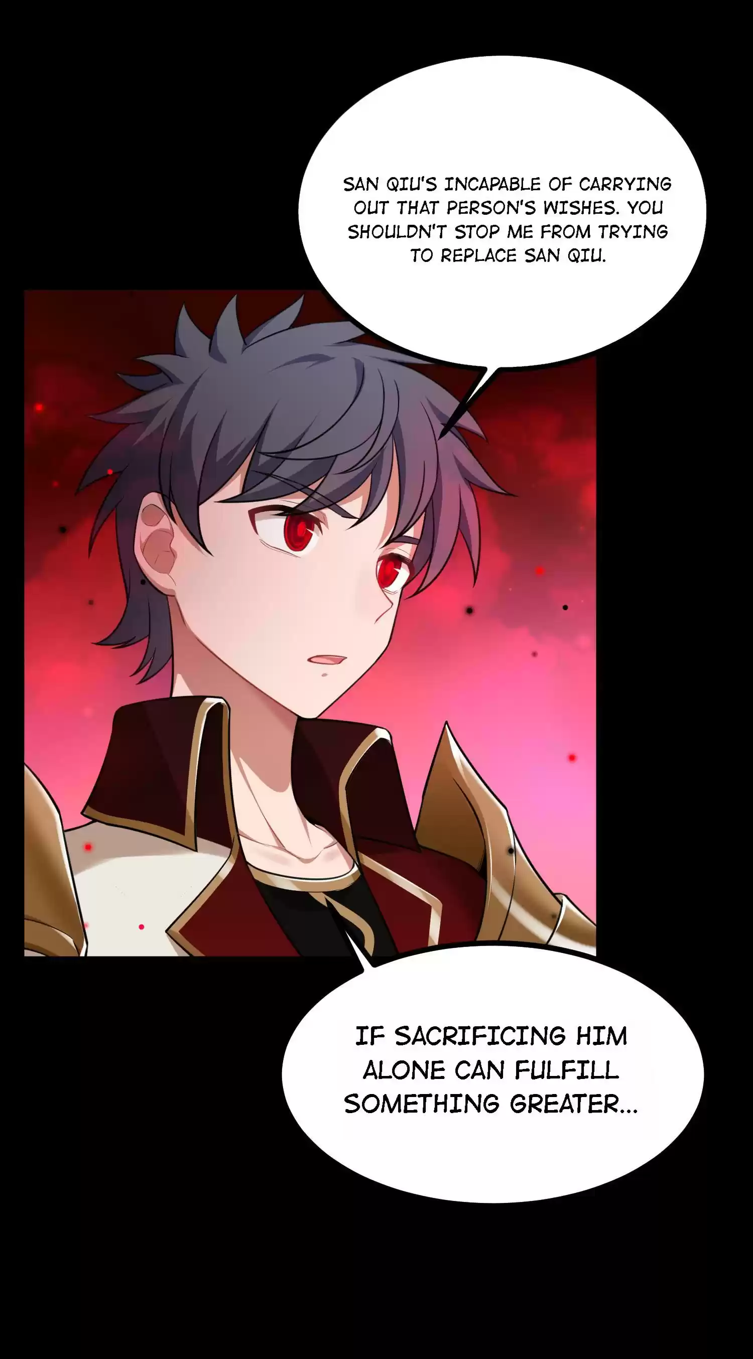 Handling The Demoness And Saintess Chapter 71