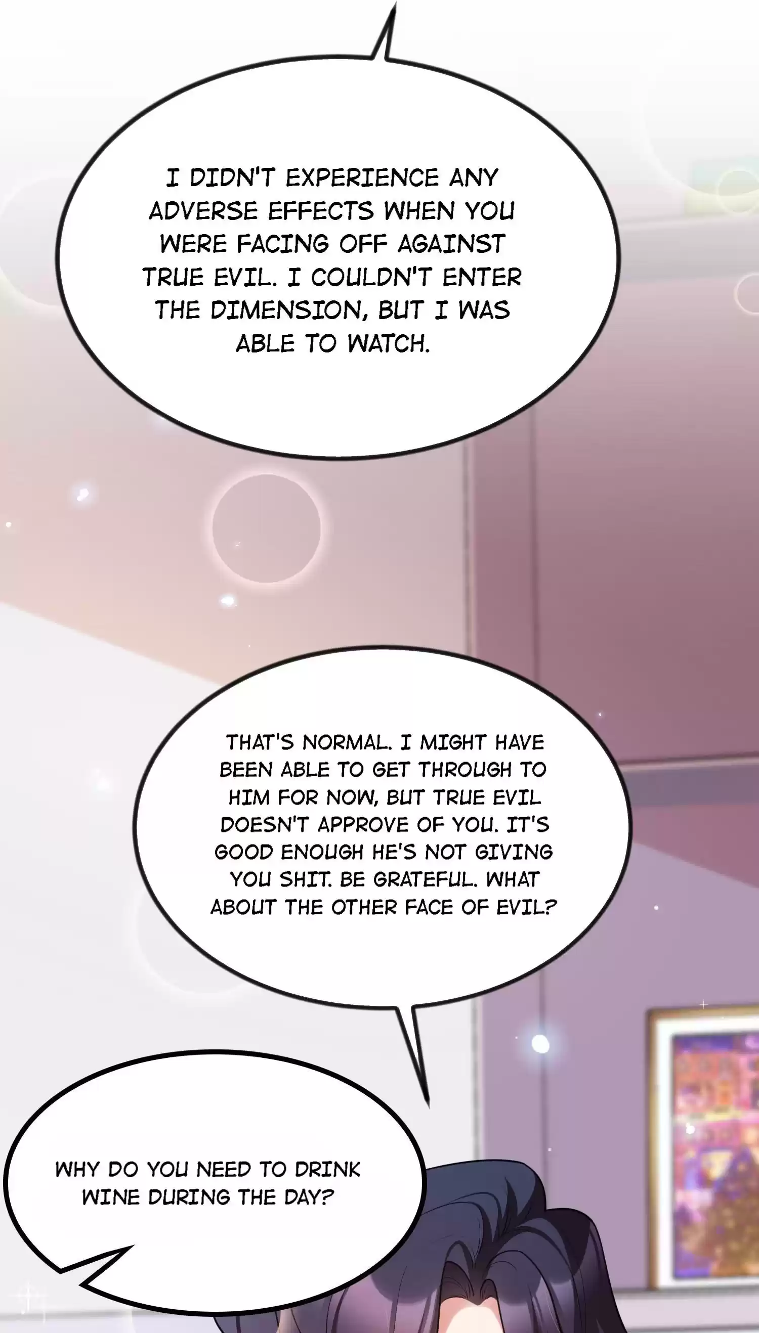 Handling The Demoness And Saintess Chapter 71