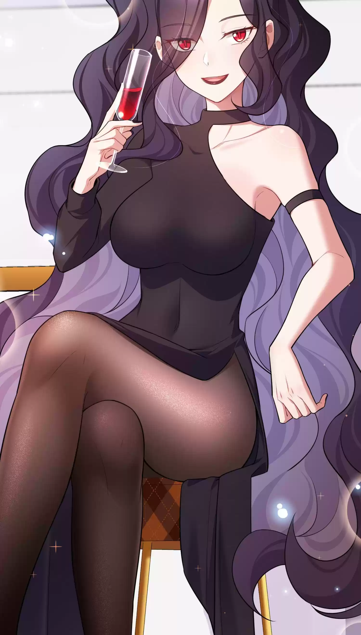 Handling The Demoness And Saintess Chapter 71