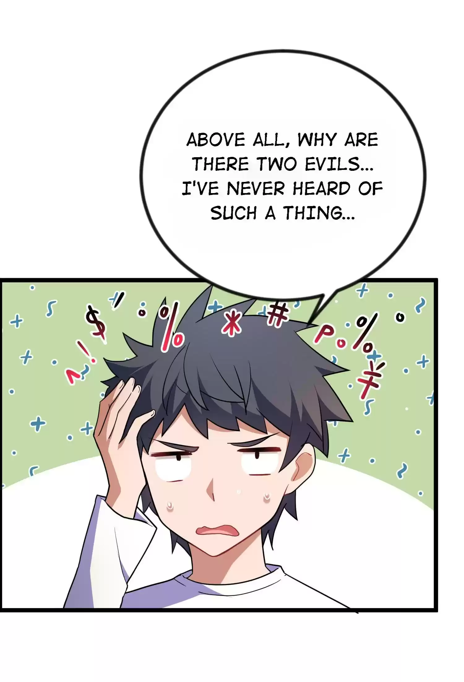 Handling The Demoness And Saintess Chapter 71