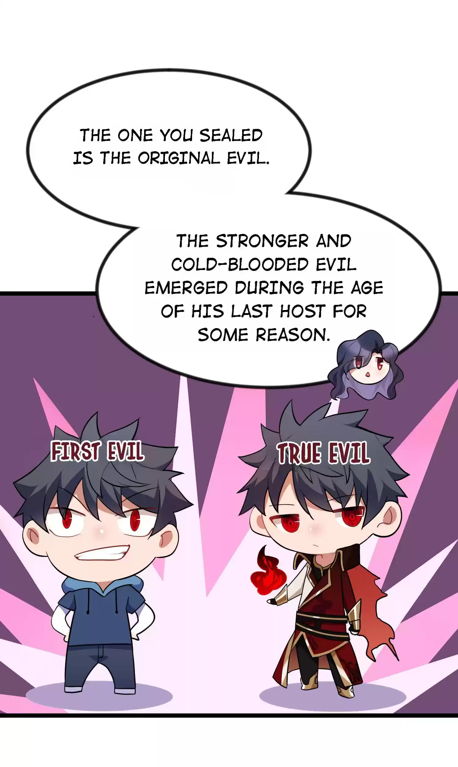 Handling The Demoness And Saintess Chapter 71