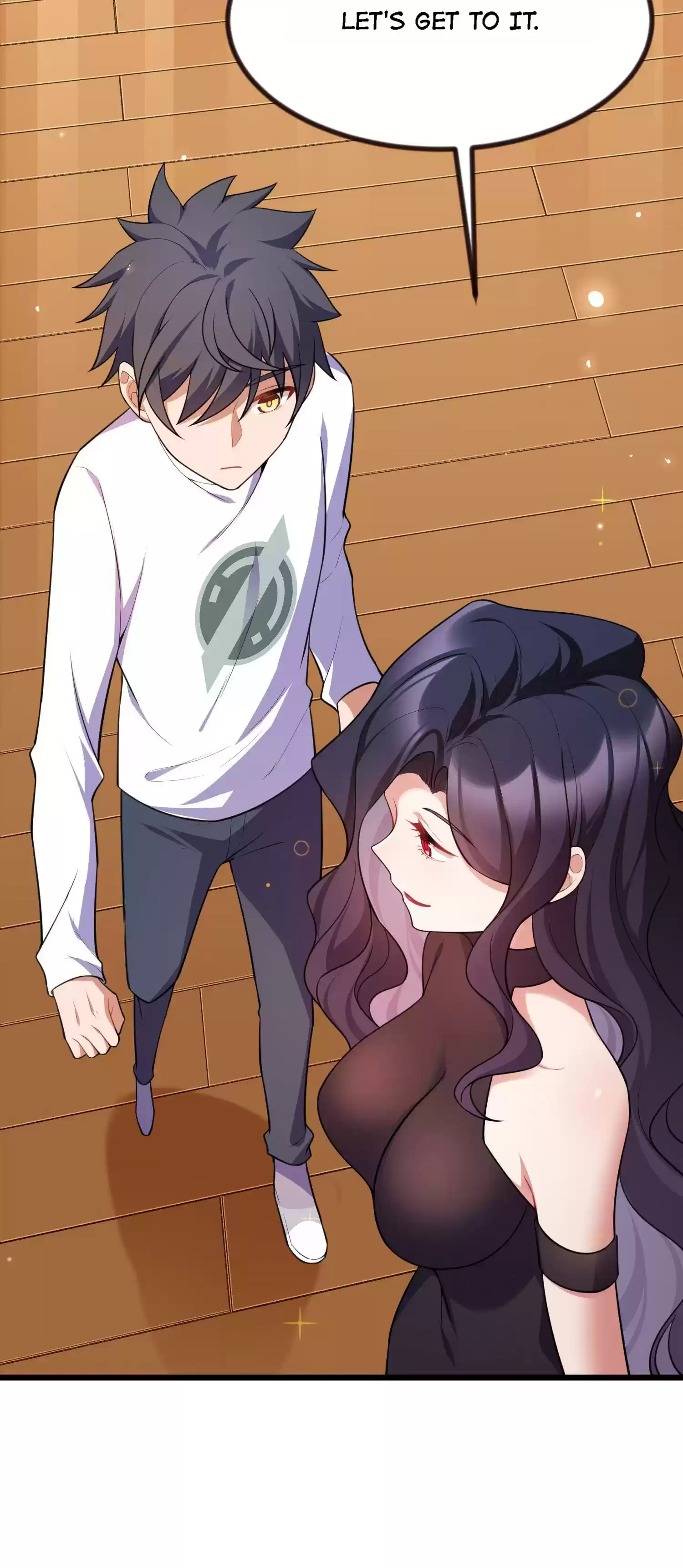 Handling The Demoness And Saintess Chapter 71