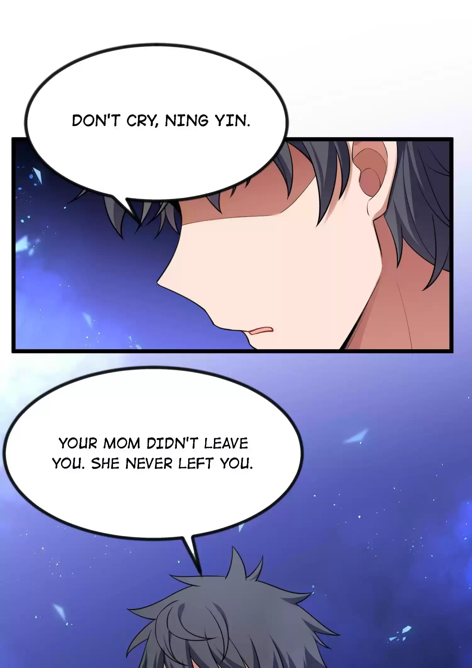 Handling The Demoness And Saintess Chapter 71