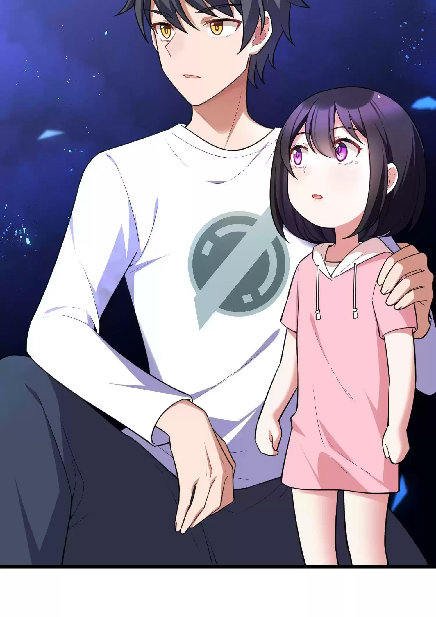 Handling The Demoness And Saintess Chapter 71