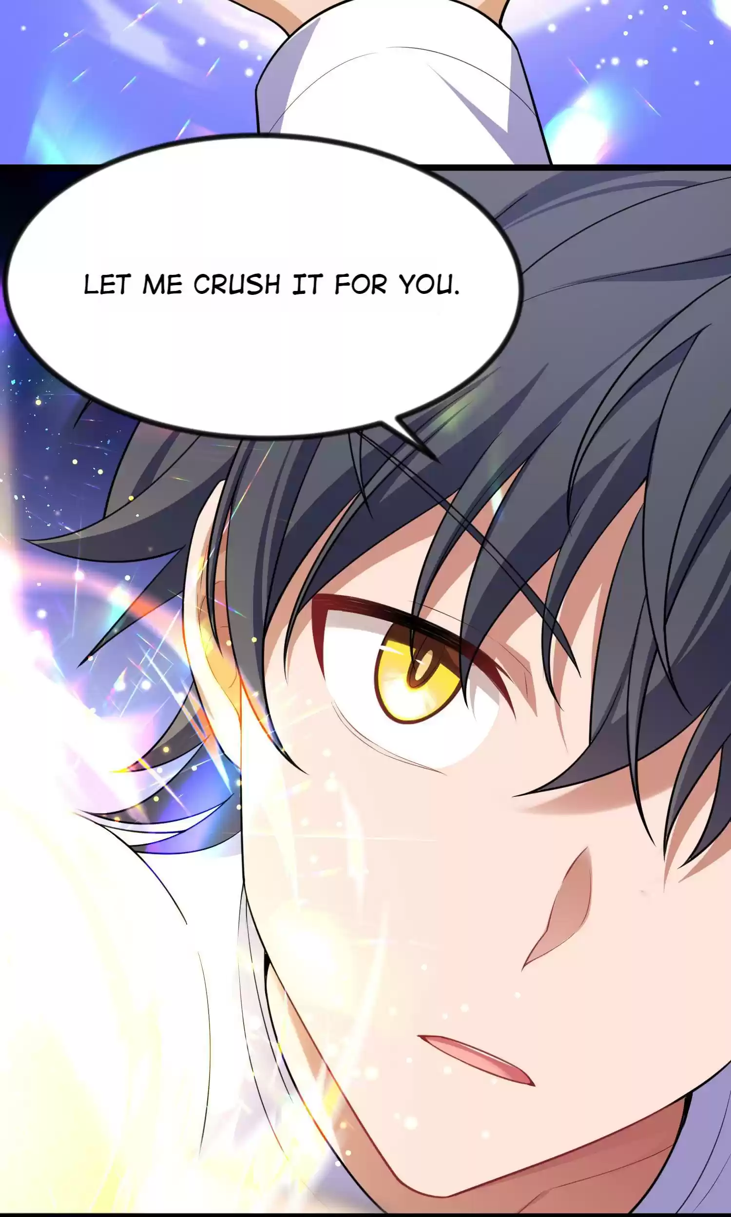 Handling The Demoness And Saintess Chapter 71