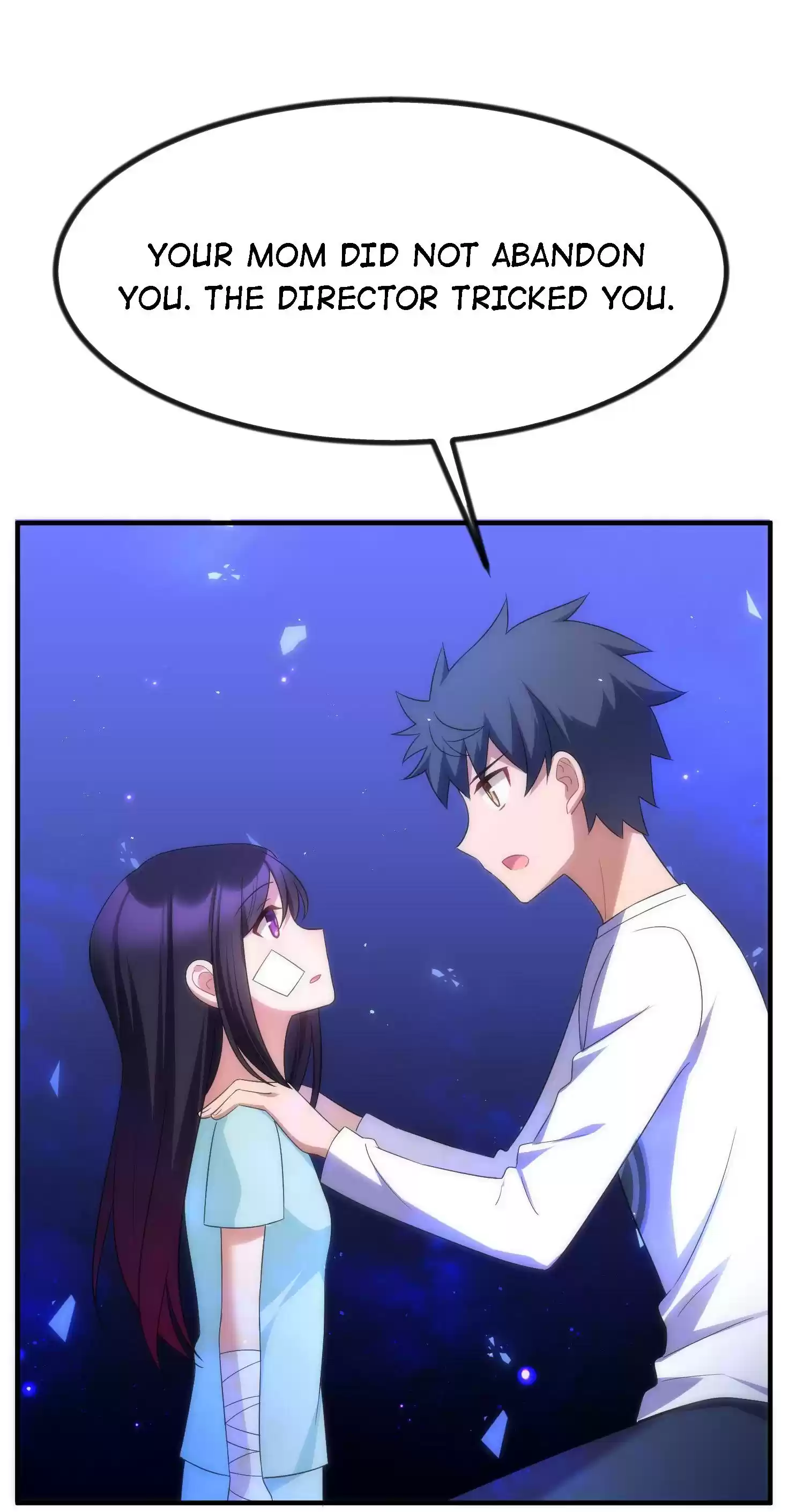 Handling The Demoness And Saintess Chapter 72