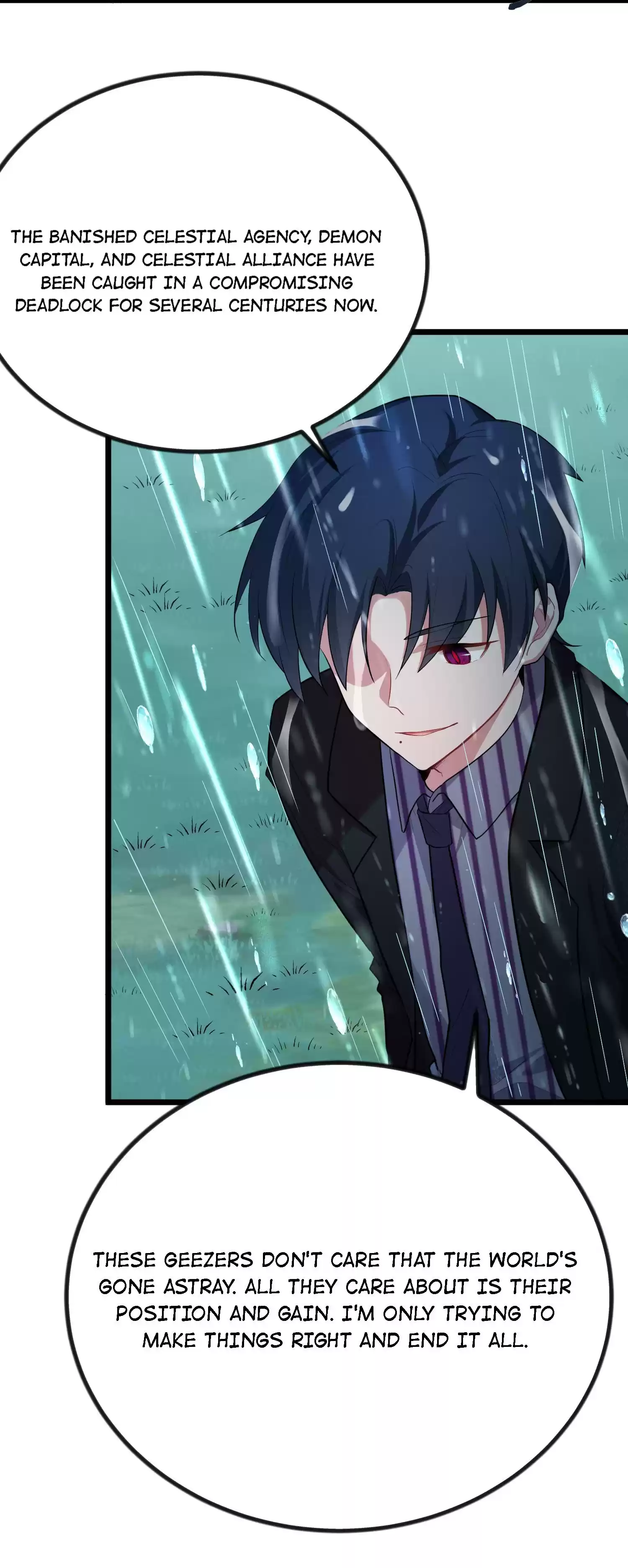 Handling The Demoness And Saintess Chapter 72