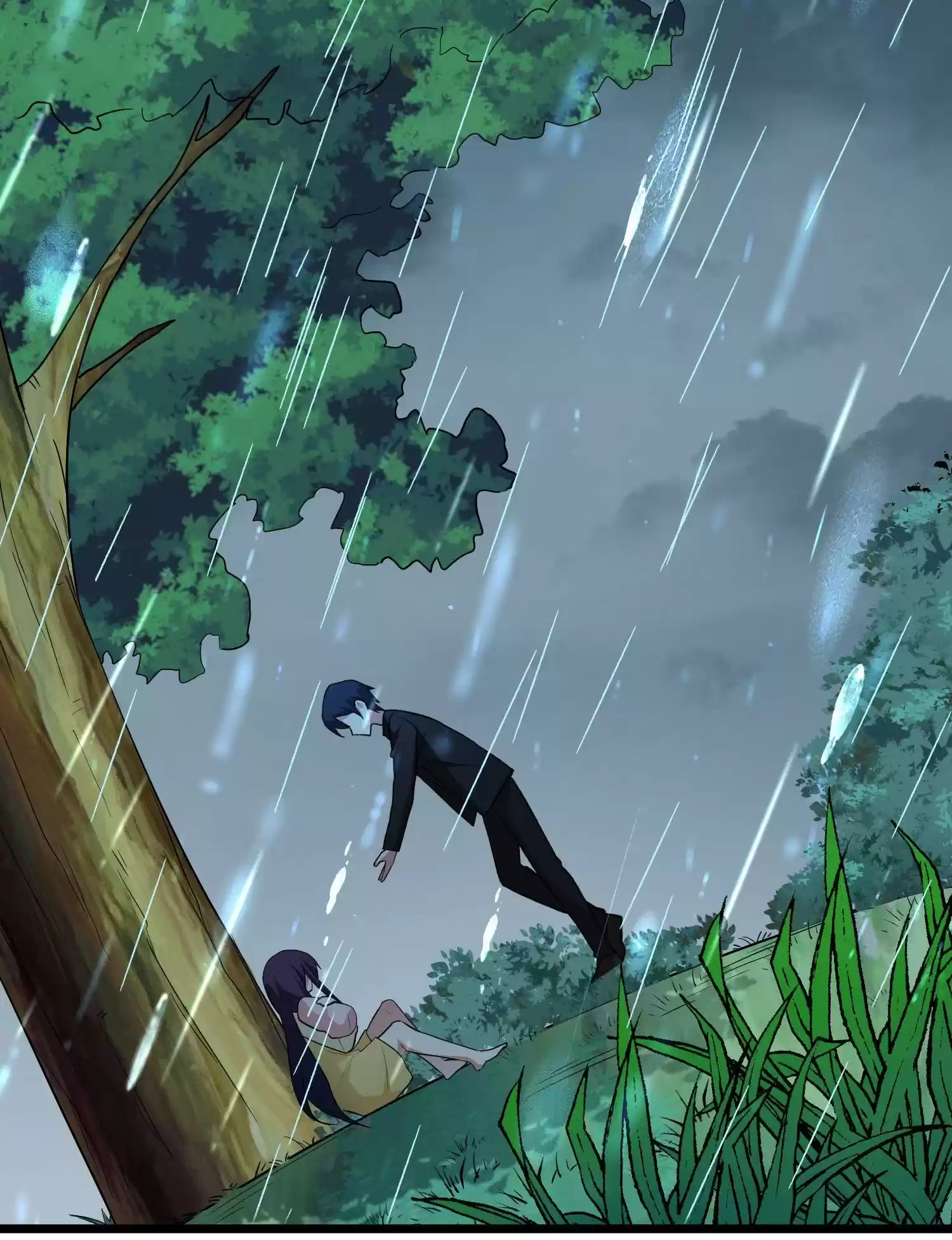 Handling The Demoness And Saintess Chapter 72