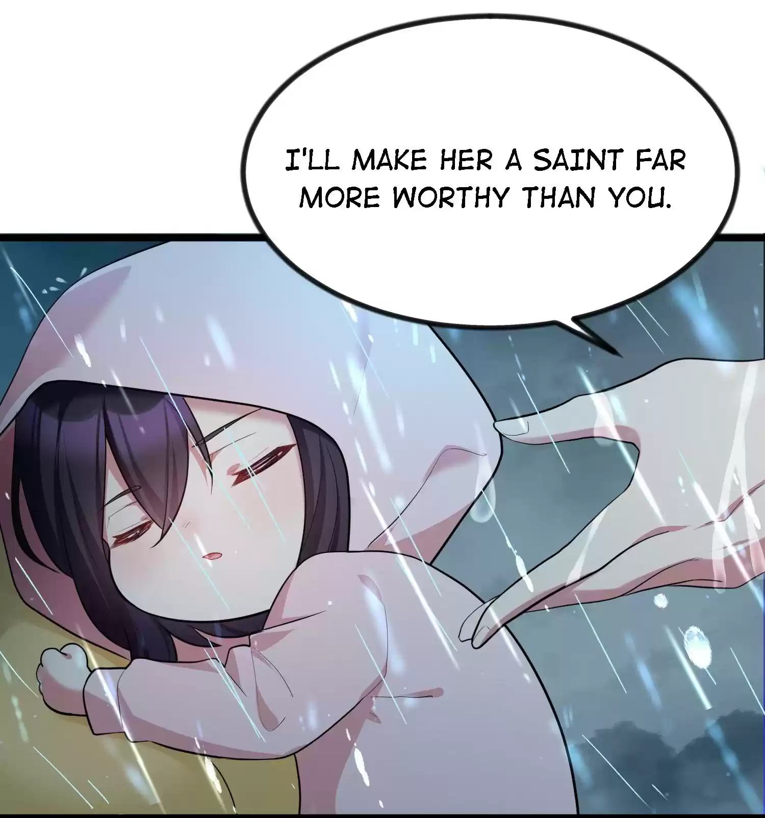 Handling The Demoness And Saintess Chapter 72