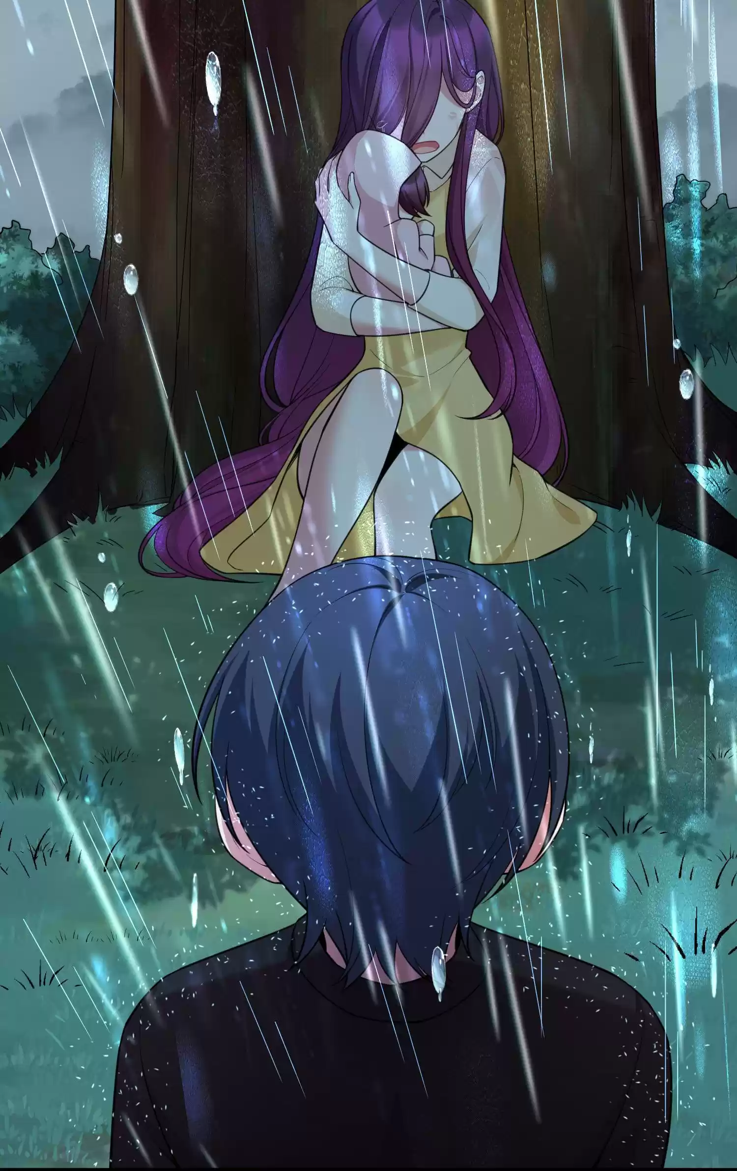 Handling The Demoness And Saintess Chapter 72