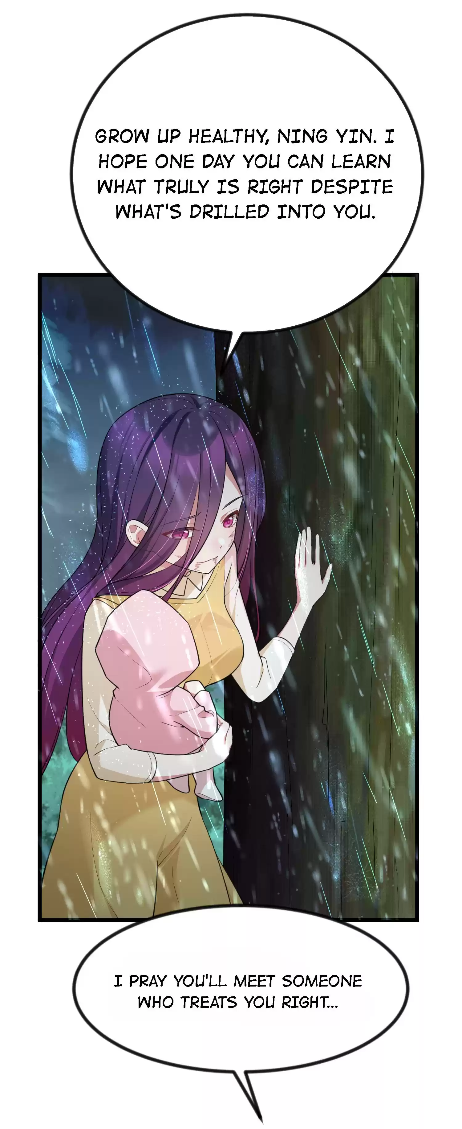 Handling The Demoness And Saintess Chapter 72