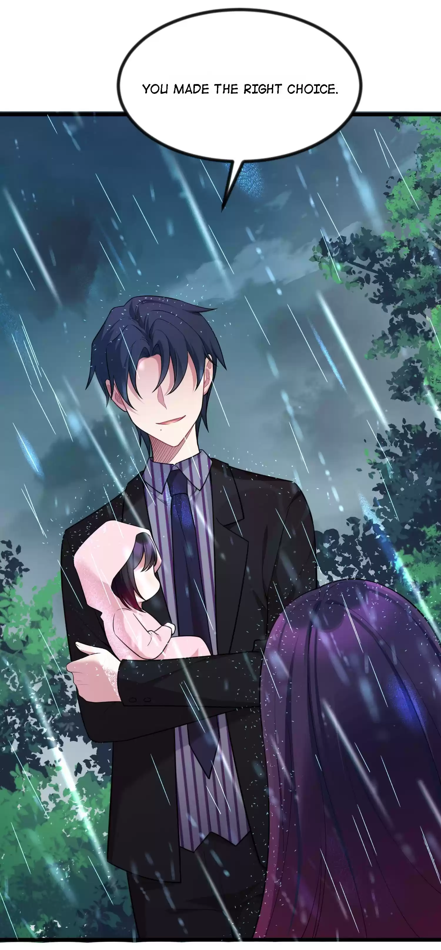 Handling The Demoness And Saintess Chapter 72